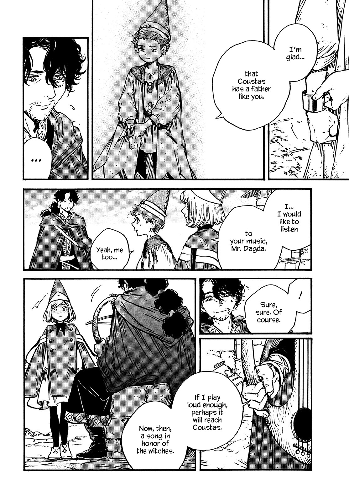 Tongari Booshi no Atorie Chapter 54 page 23 - Chapter 54