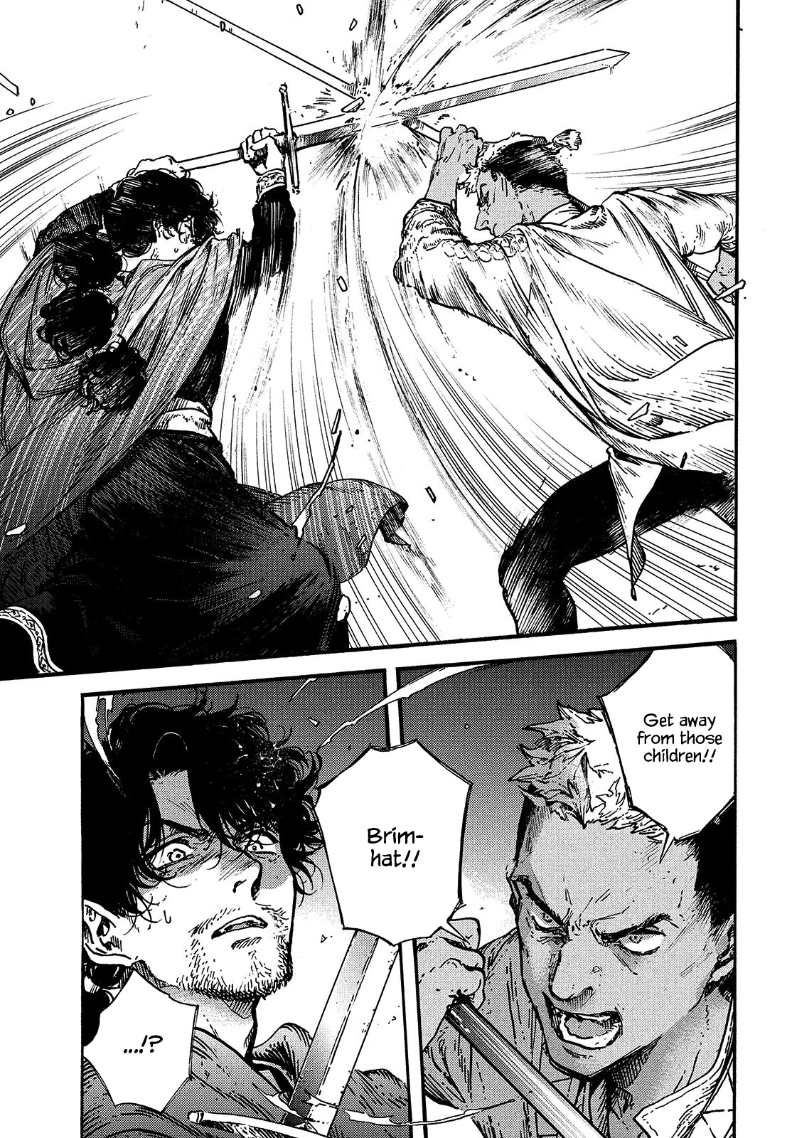 Tongari Booshi no Atorie Chapter 55 page 15 - Chapter 55