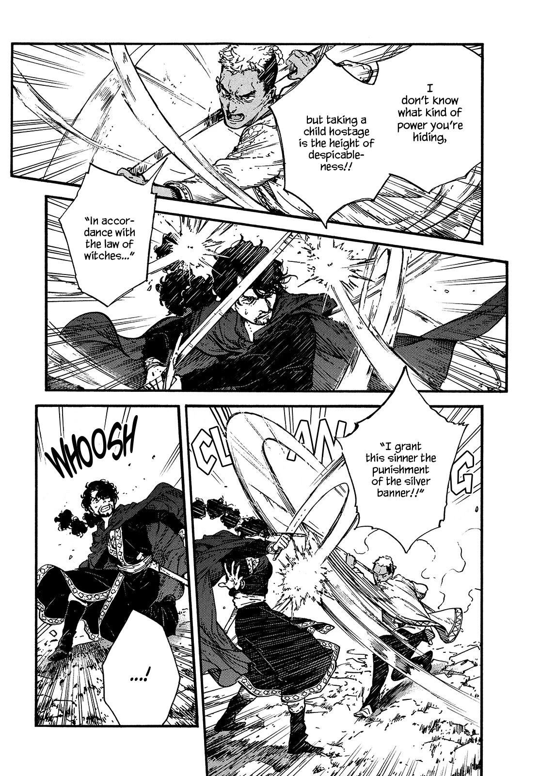 Tongari Booshi no Atorie Chapter 55 page 16 - Chapter 55
