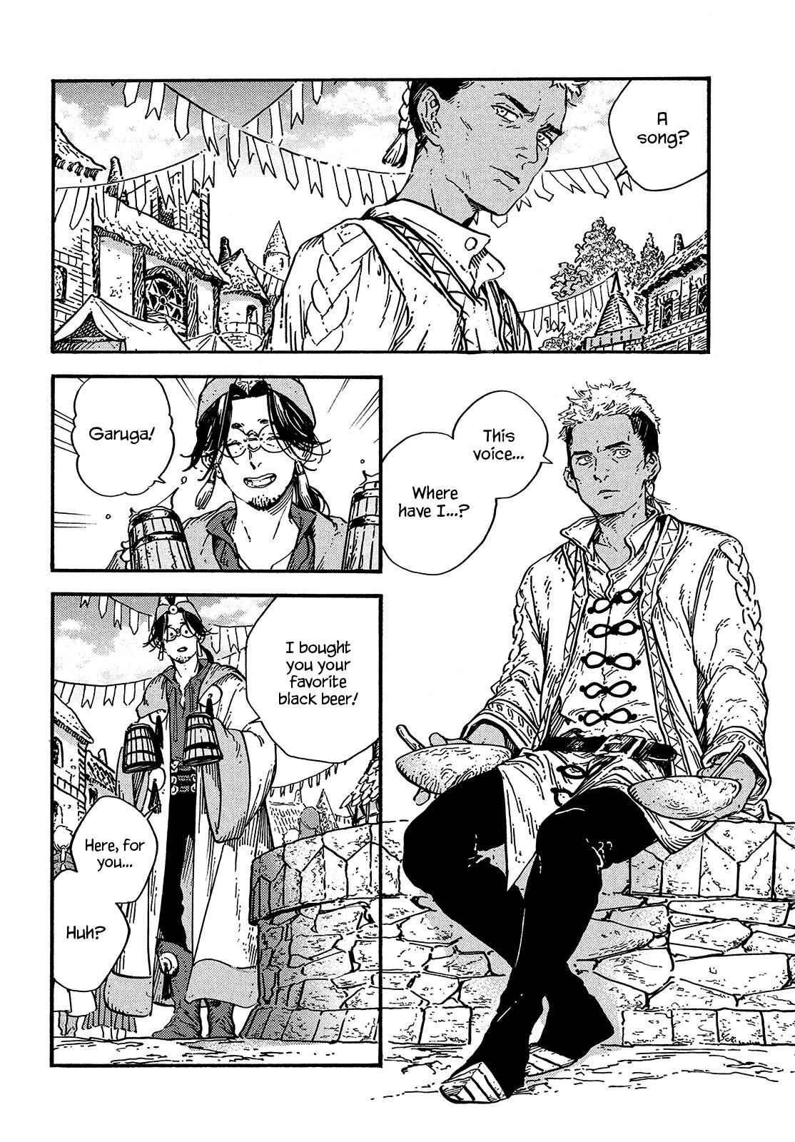Tongari Booshi no Atorie Chapter 55 page 2 - Chapter 55