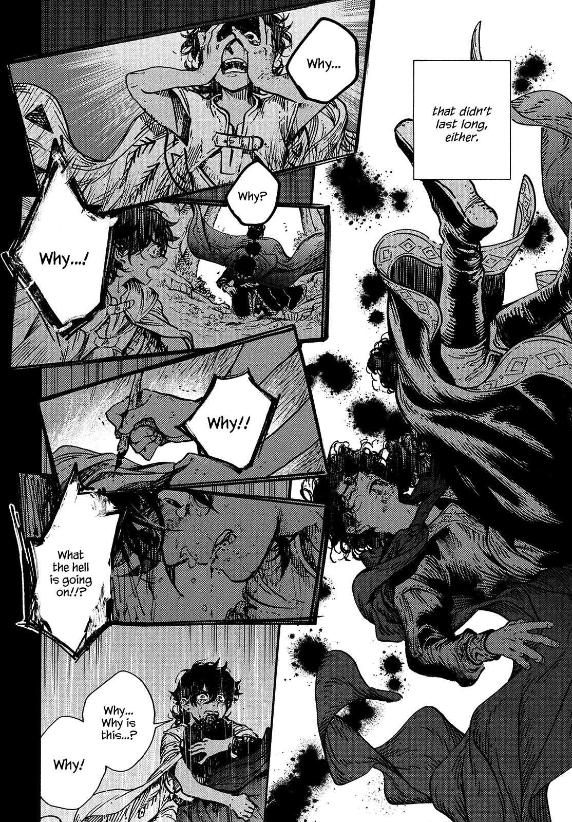 Tongari Booshi no Atorie Chapter 56 page 2 - Chapter 56
