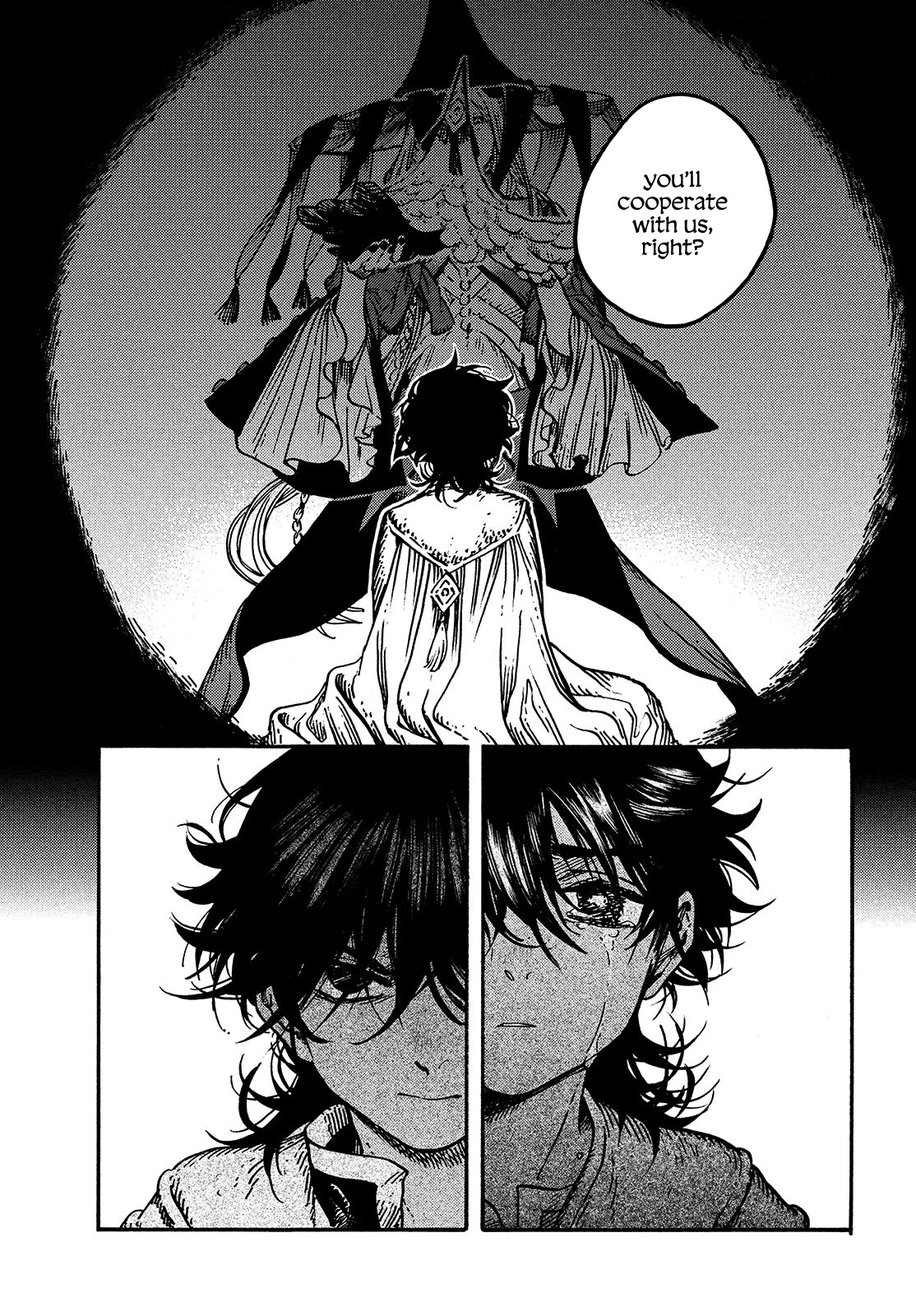 Tongari Booshi no Atorie Chapter 56 page 5 - Chapter 56