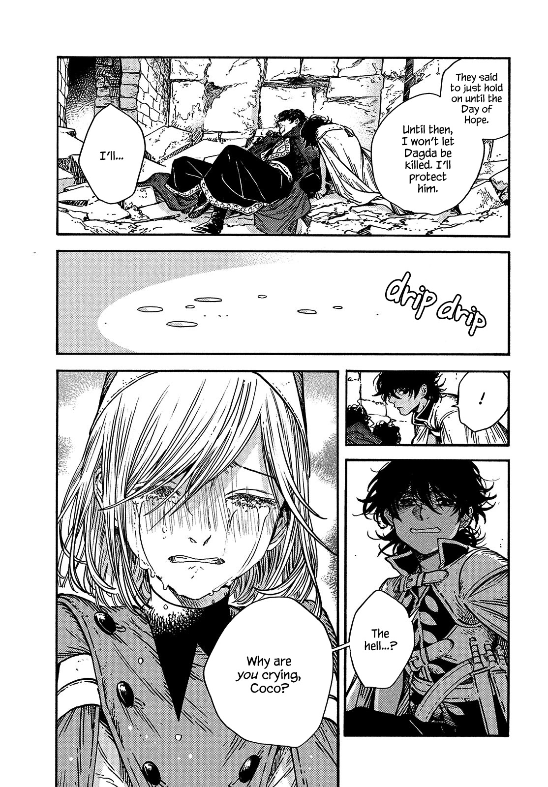 Tongari Booshi no Atorie Chapter 56 page 9 - Chapter 56