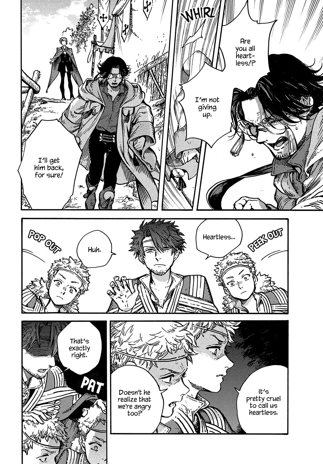 Tongari Booshi no Atorie Chapter 57 page 14 - Chapter 57