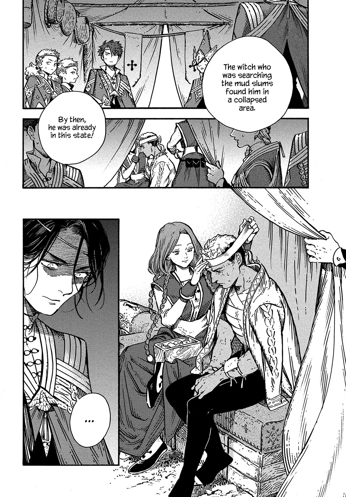 Tongari Booshi no Atorie Chapter 57 page 2 - Chapter 57