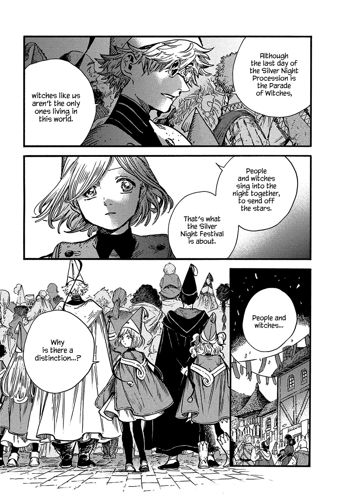 Tongari Booshi no Atorie Chapter 57 page 21 - Chapter 57
