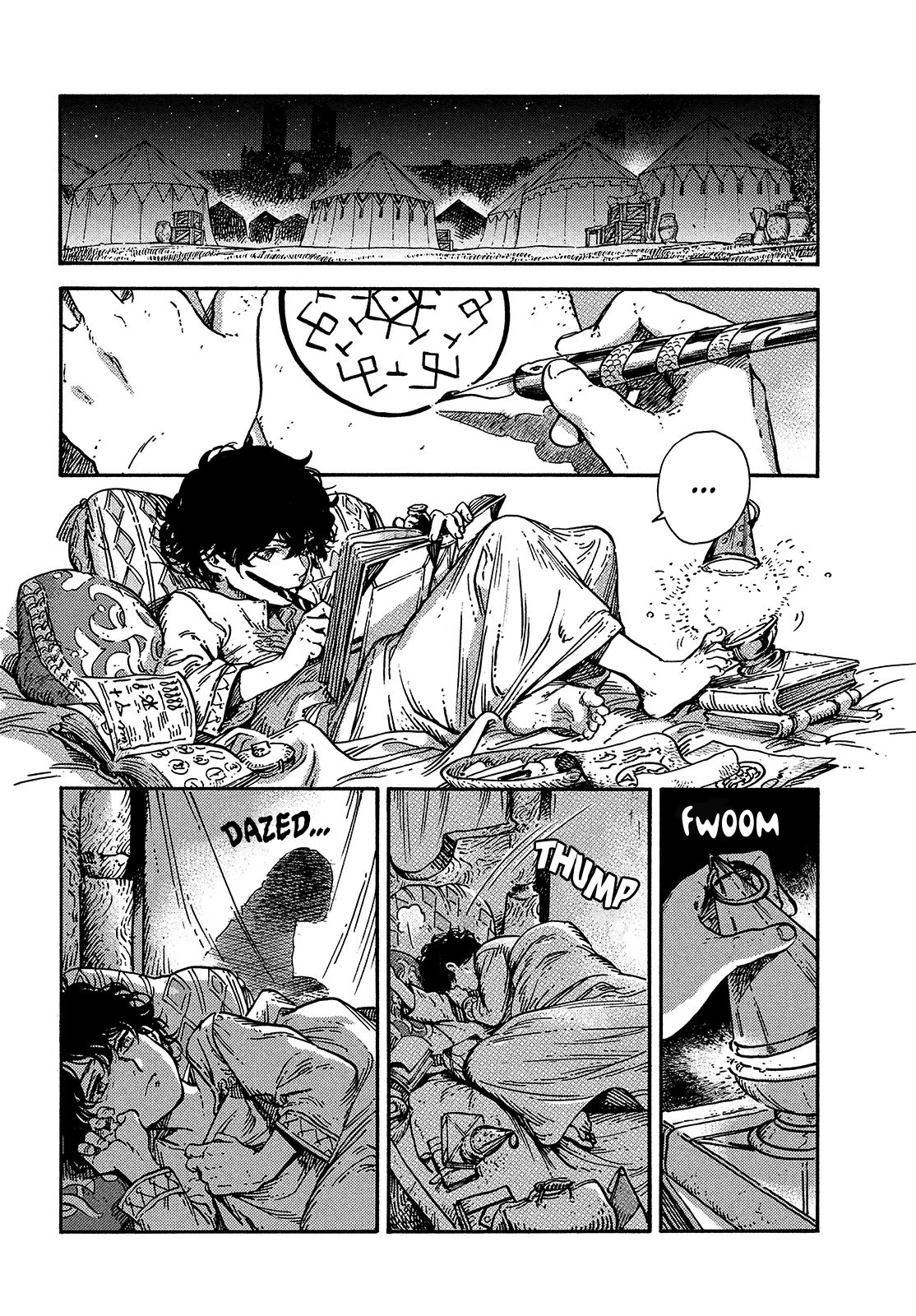Tongari Booshi no Atorie Chapter 57 page 23 - Chapter 57