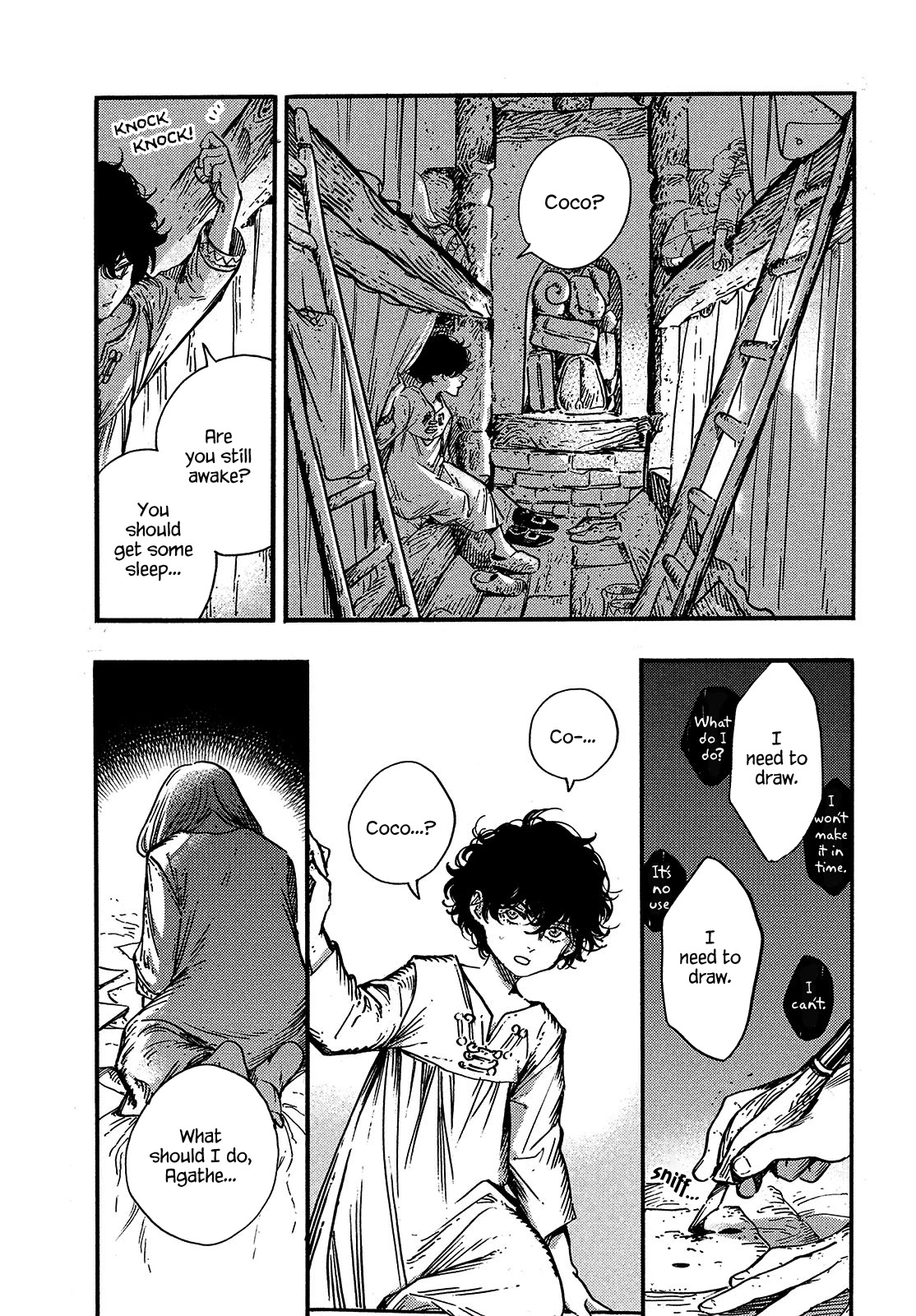 Tongari Booshi no Atorie Chapter 57 page 24 - Chapter 57