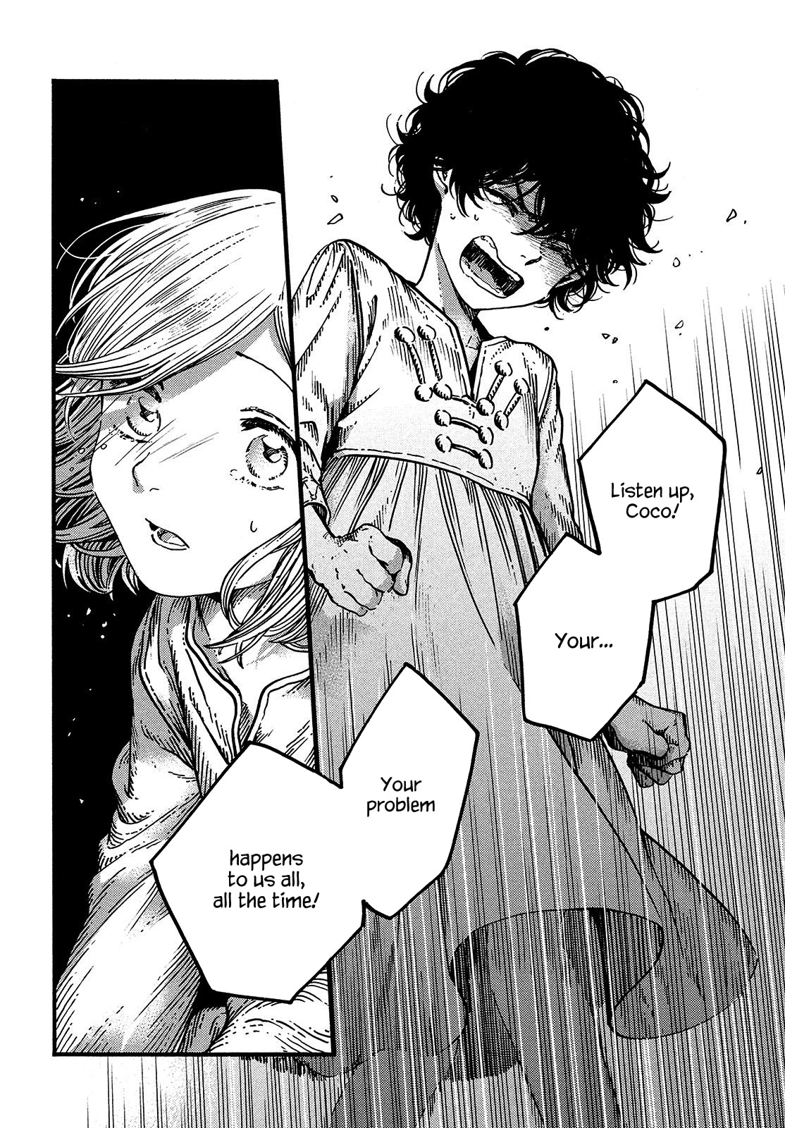 Tongari Booshi no Atorie Chapter 58 page 10 - Chapter 58
