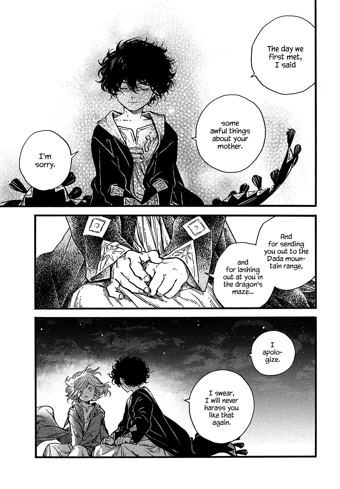 Tongari Booshi no Atorie Chapter 58 page 21 - Chapter 58