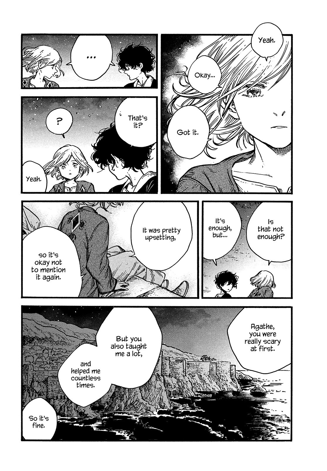 Tongari Booshi no Atorie Chapter 58 page 22 - Chapter 58