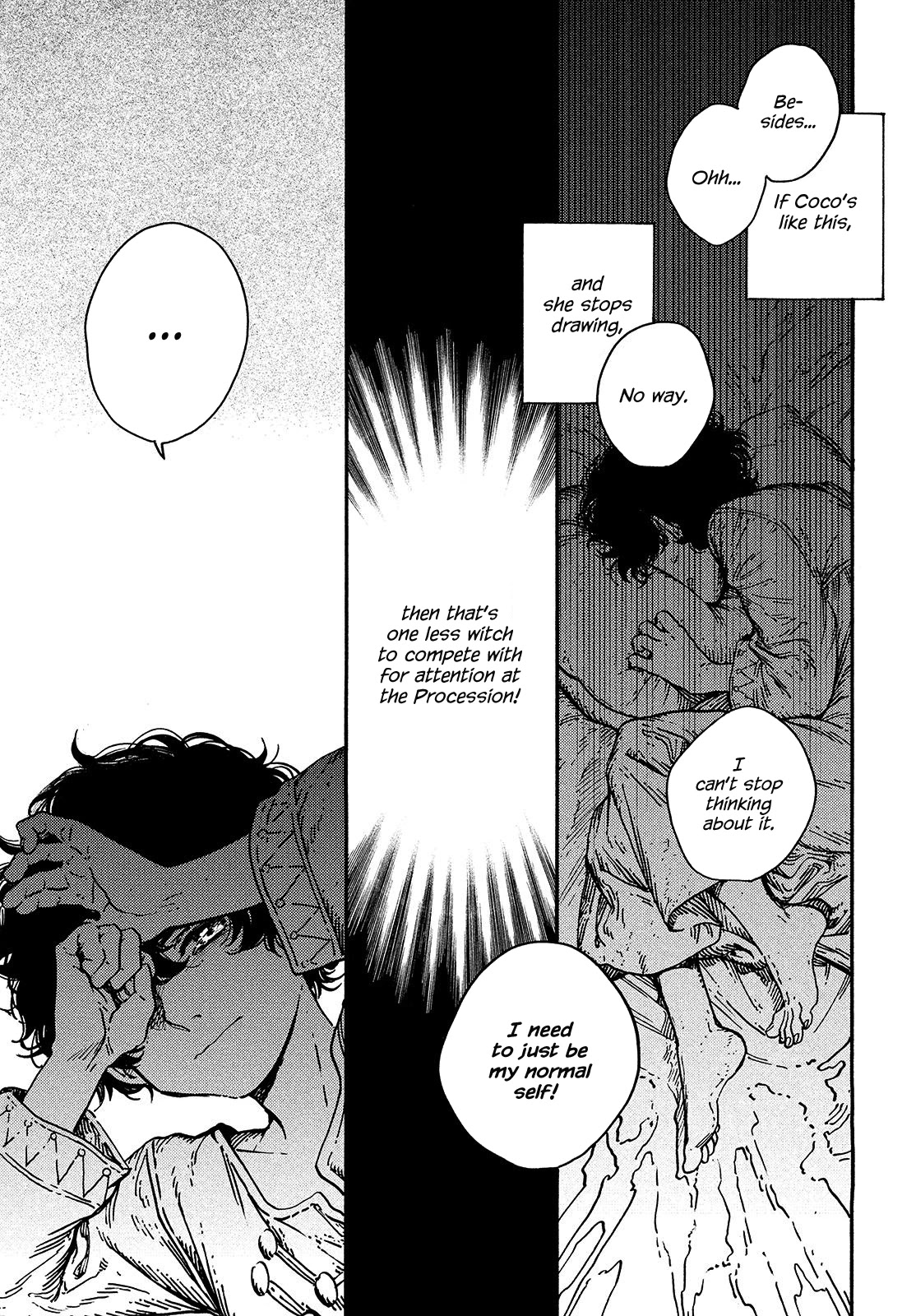 Tongari Booshi no Atorie Chapter 58 page 7 - Chapter 58
