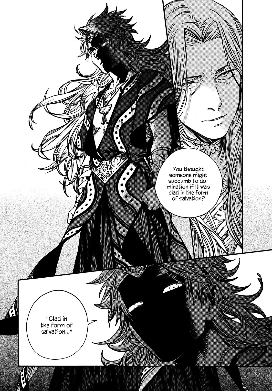 Tongari Booshi no Atorie Chapter 59 page 12 - Chapter 59