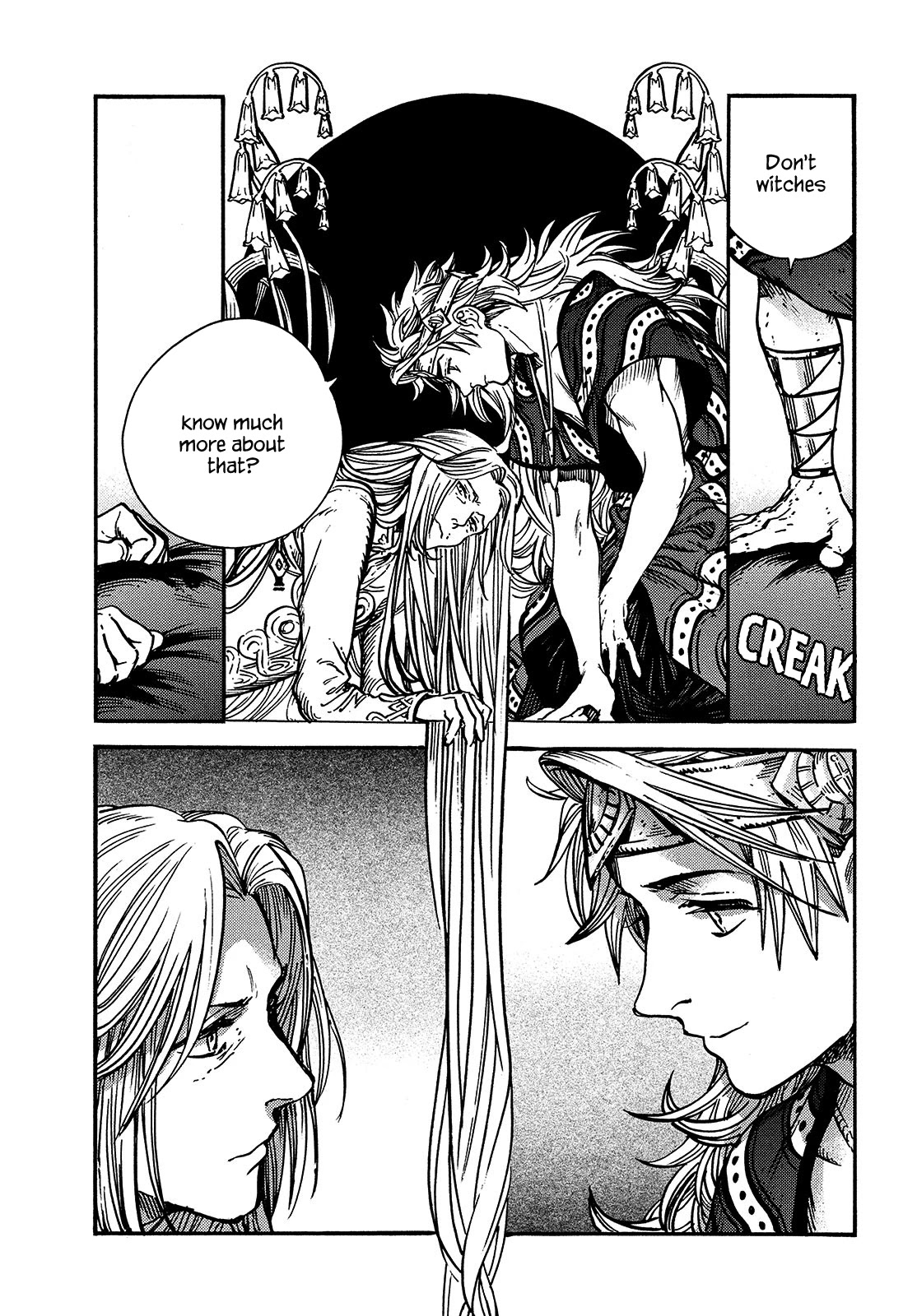 Tongari Booshi no Atorie Chapter 59 page 13 - Chapter 59