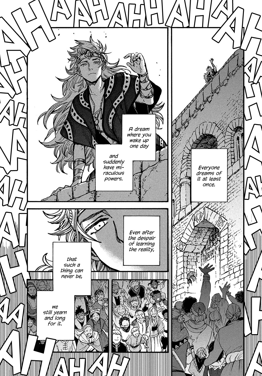 Tongari Booshi no Atorie Chapter 59 page 17 - Chapter 59