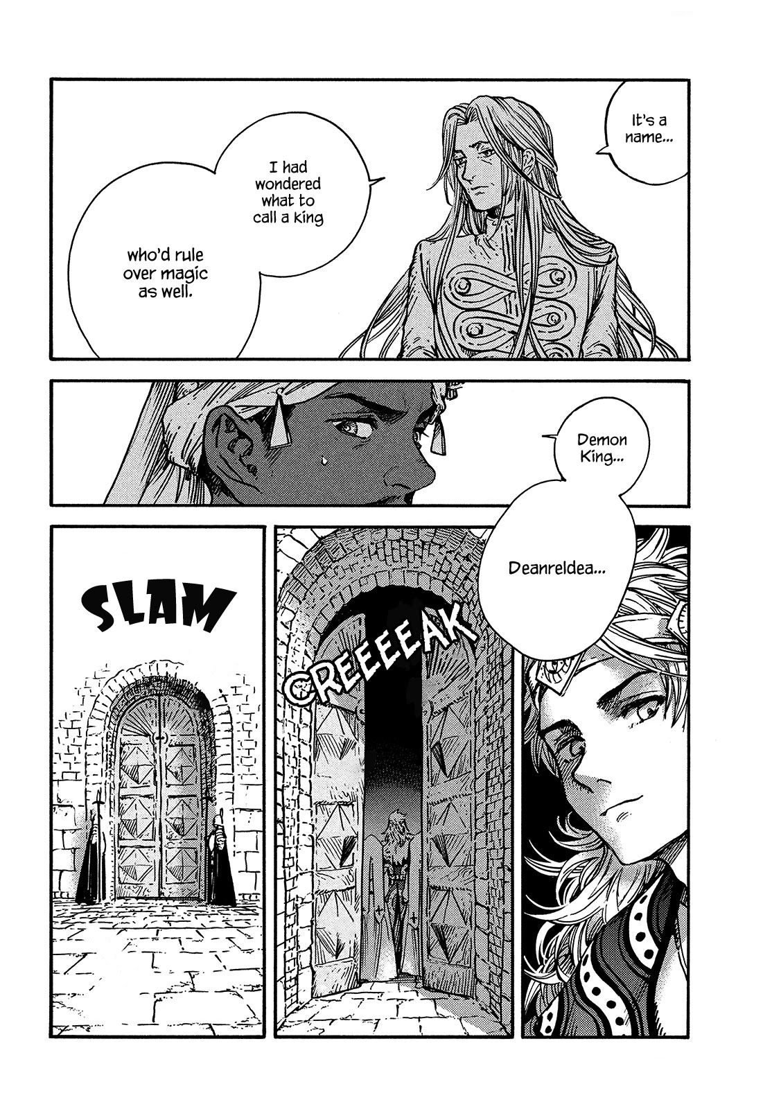 Tongari Booshi no Atorie Chapter 59 page 20 - Chapter 59