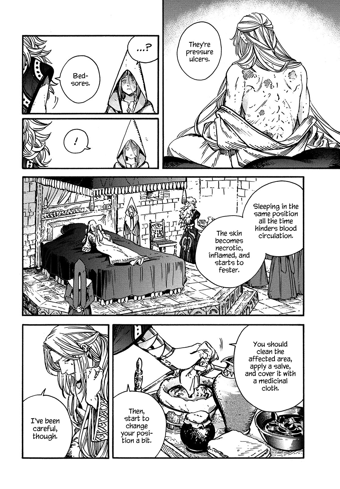 Tongari Booshi no Atorie Chapter 59 page 8 - Chapter 59