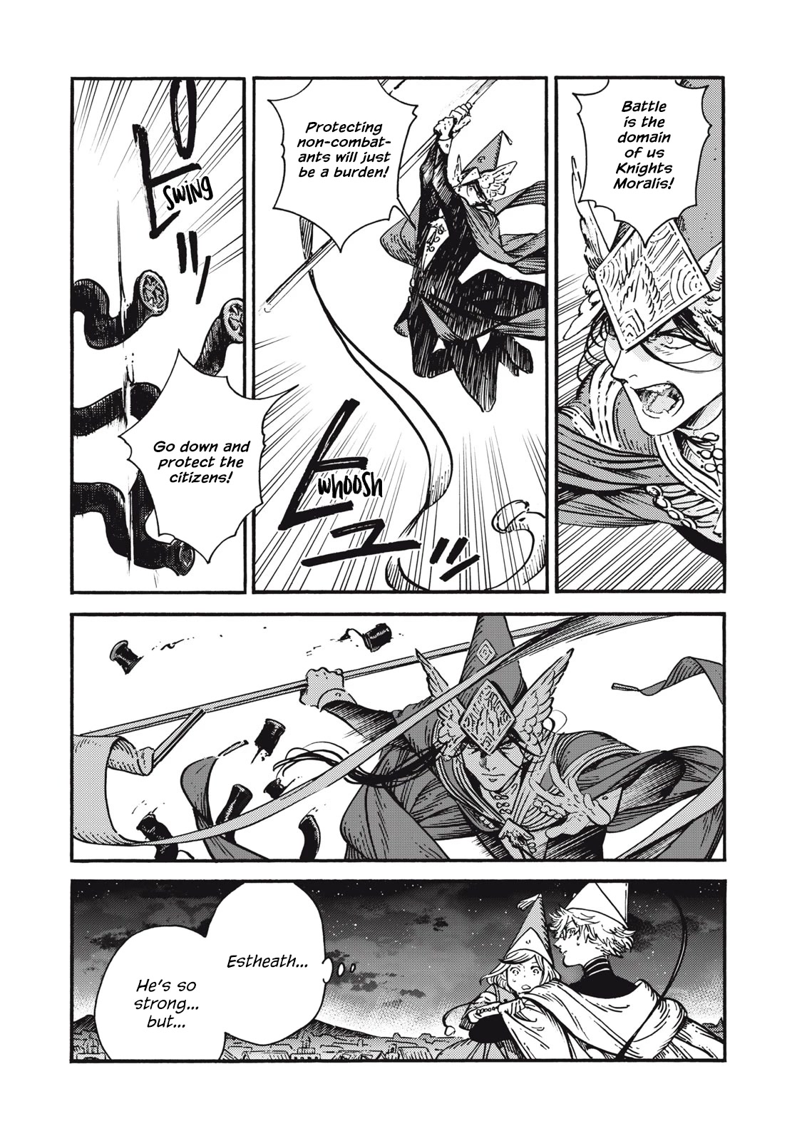Tongari Booshi no Atorie Chapter 63 page 20 - Chapter 63