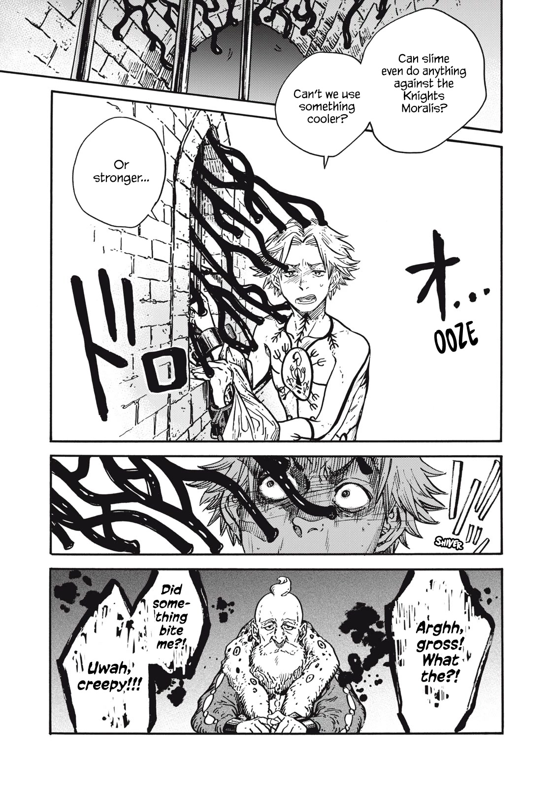 Tongari Booshi no Atorie Chapter 63 page 6 - Chapter 63