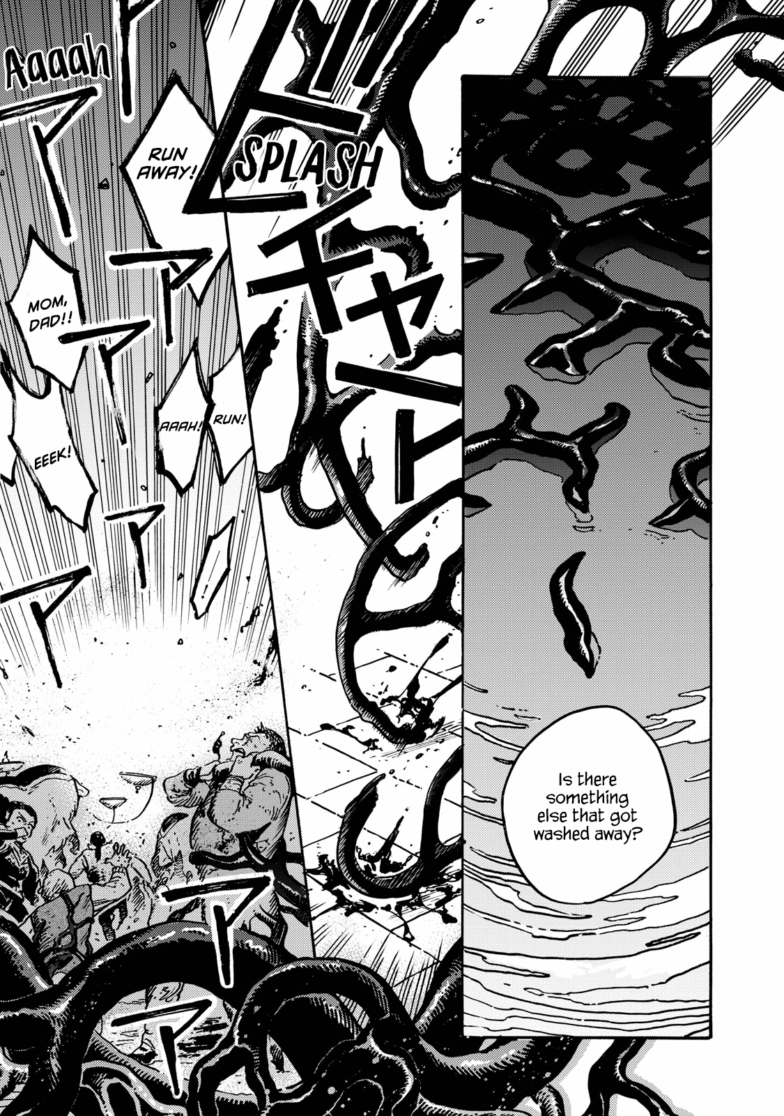 Tongari Booshi no Atorie Chapter 64 page 6 - Chapter 64