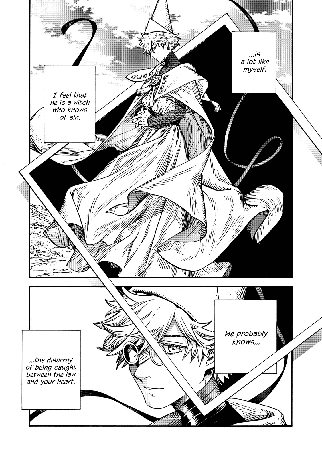 Tongari Booshi no Atorie Chapter 65 page 16 - Chapter 65
