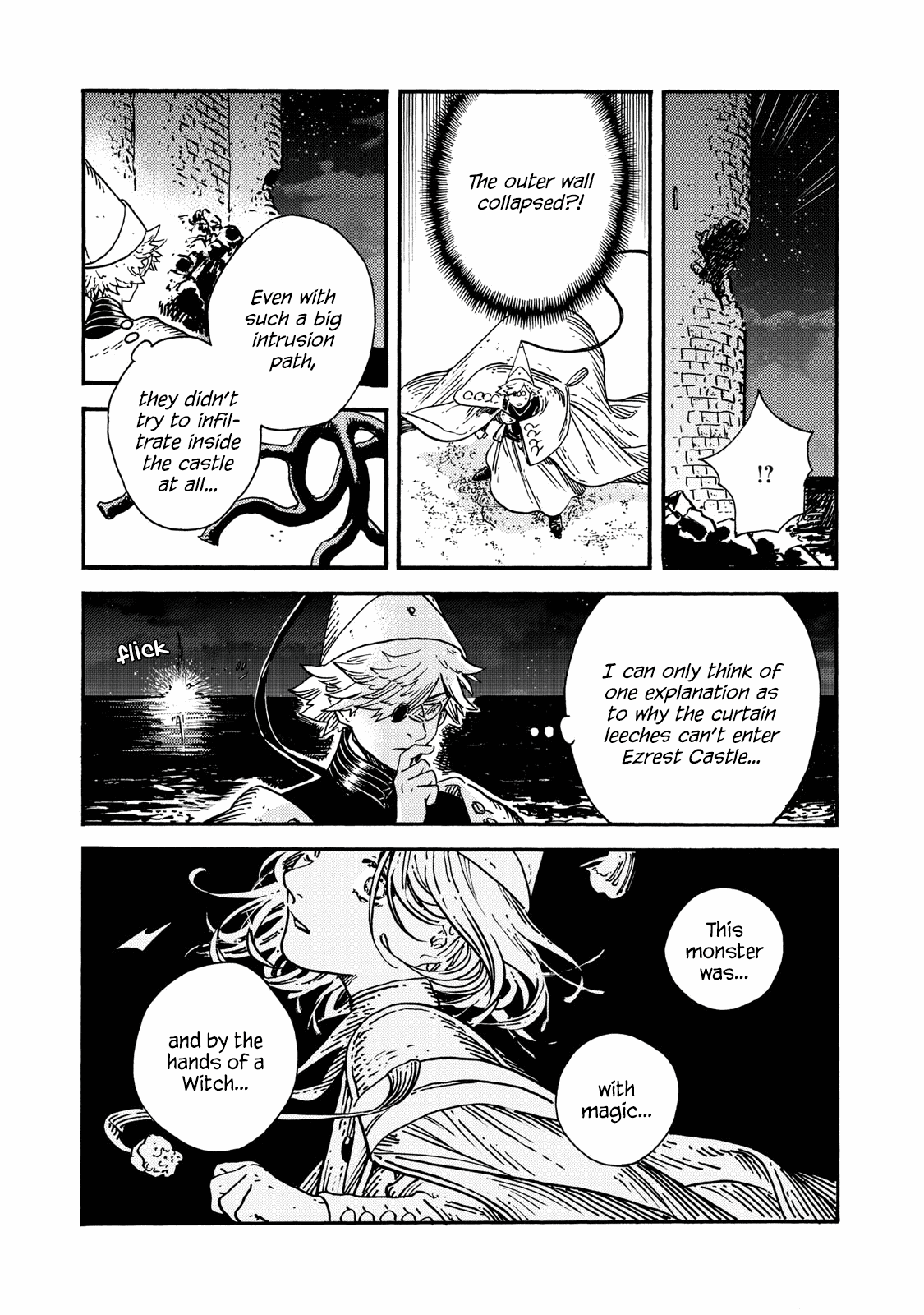 Tongari Booshi no Atorie Chapter 67 page 23 - Chapter 67