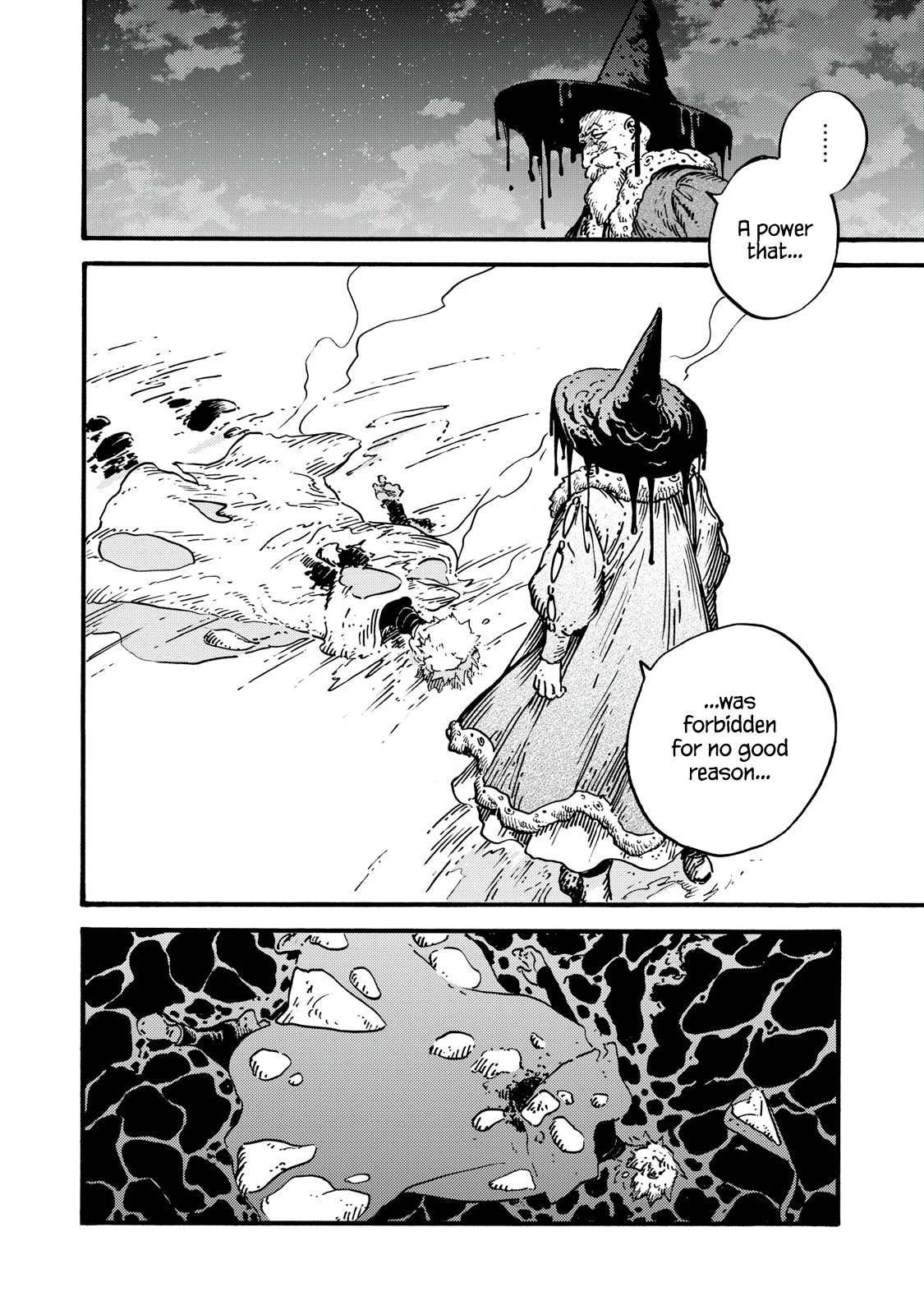 Tongari Booshi no Atorie Chapter 68 page 25 - Chapter 68