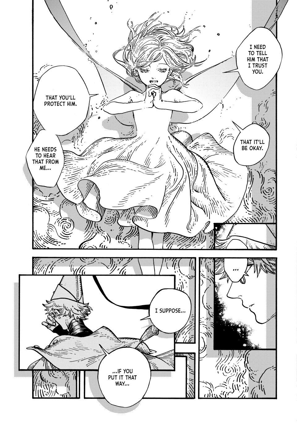 Tongari Booshi no Atorie Chapter 69 page 29 - Chapter 69