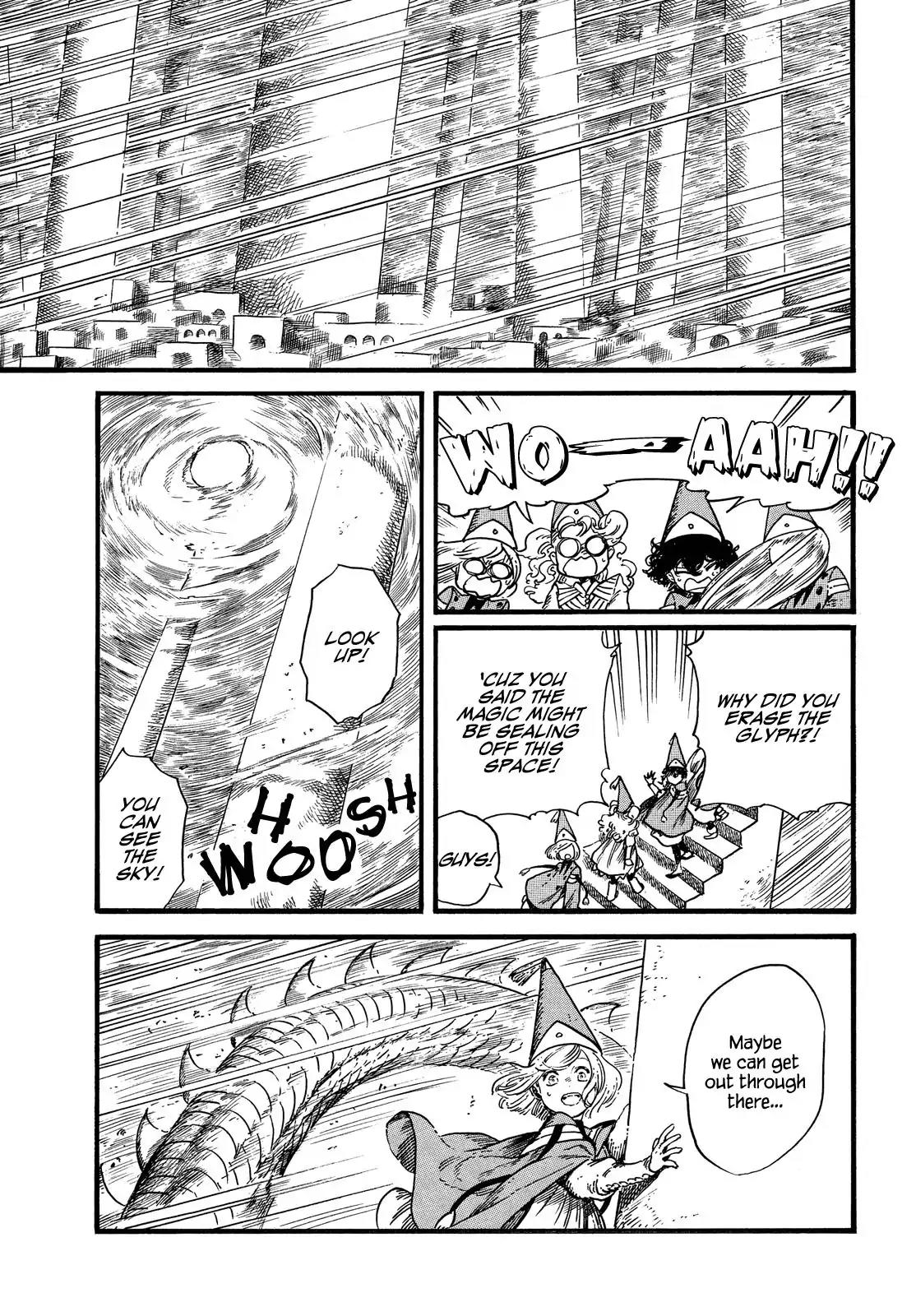 Tongari Booshi no Atorie Chapter 7 page 26 - Chapter 7