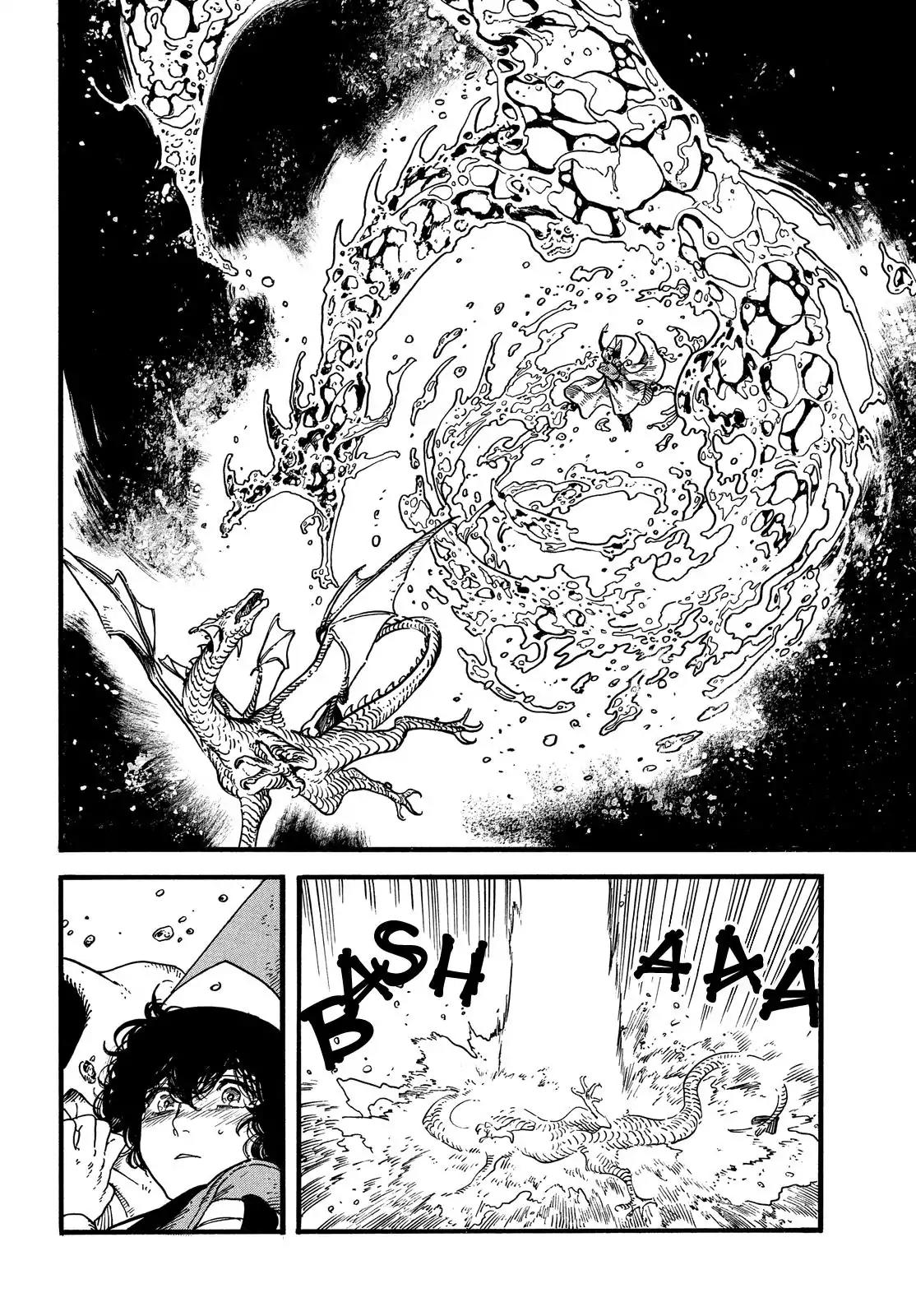 Tongari Booshi no Atorie Chapter 7 page 29 - Chapter 7