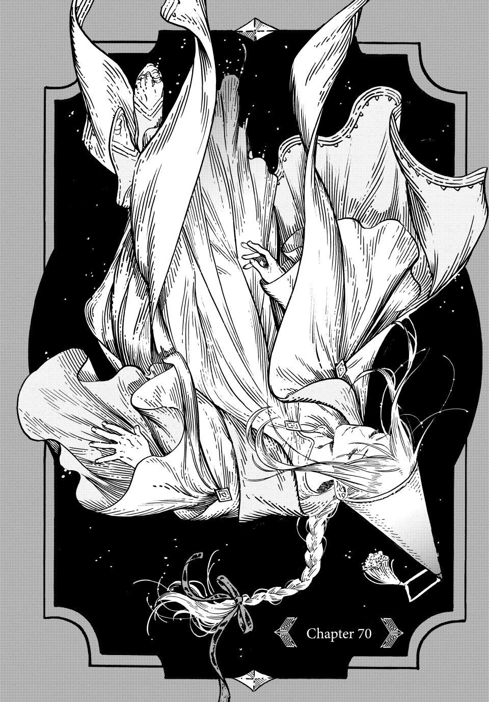 Tongari Booshi no Atorie Chapter 70 page 1 - Chapter 70
