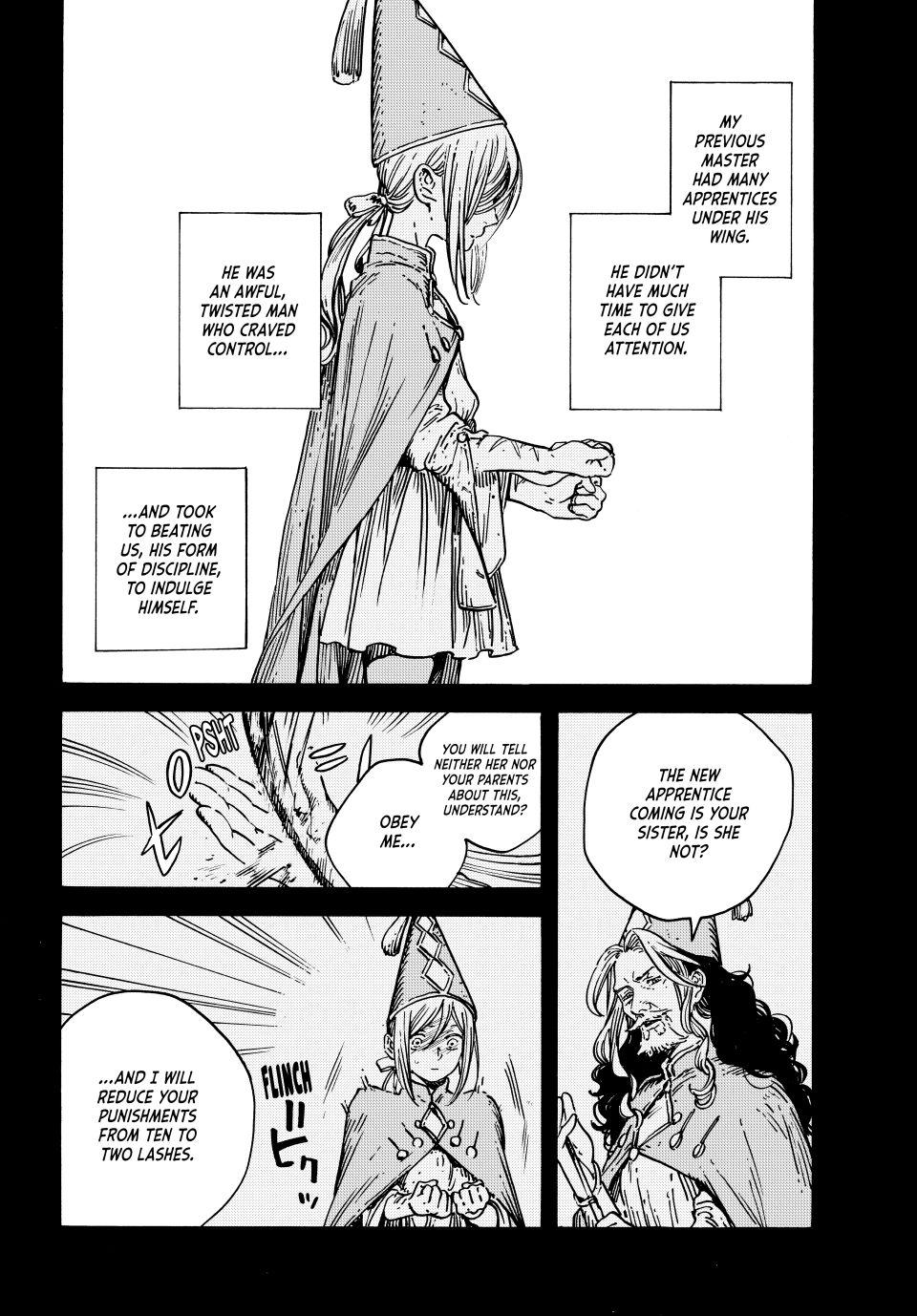 Tongari Booshi no Atorie Chapter 70 page 14 - Chapter 70