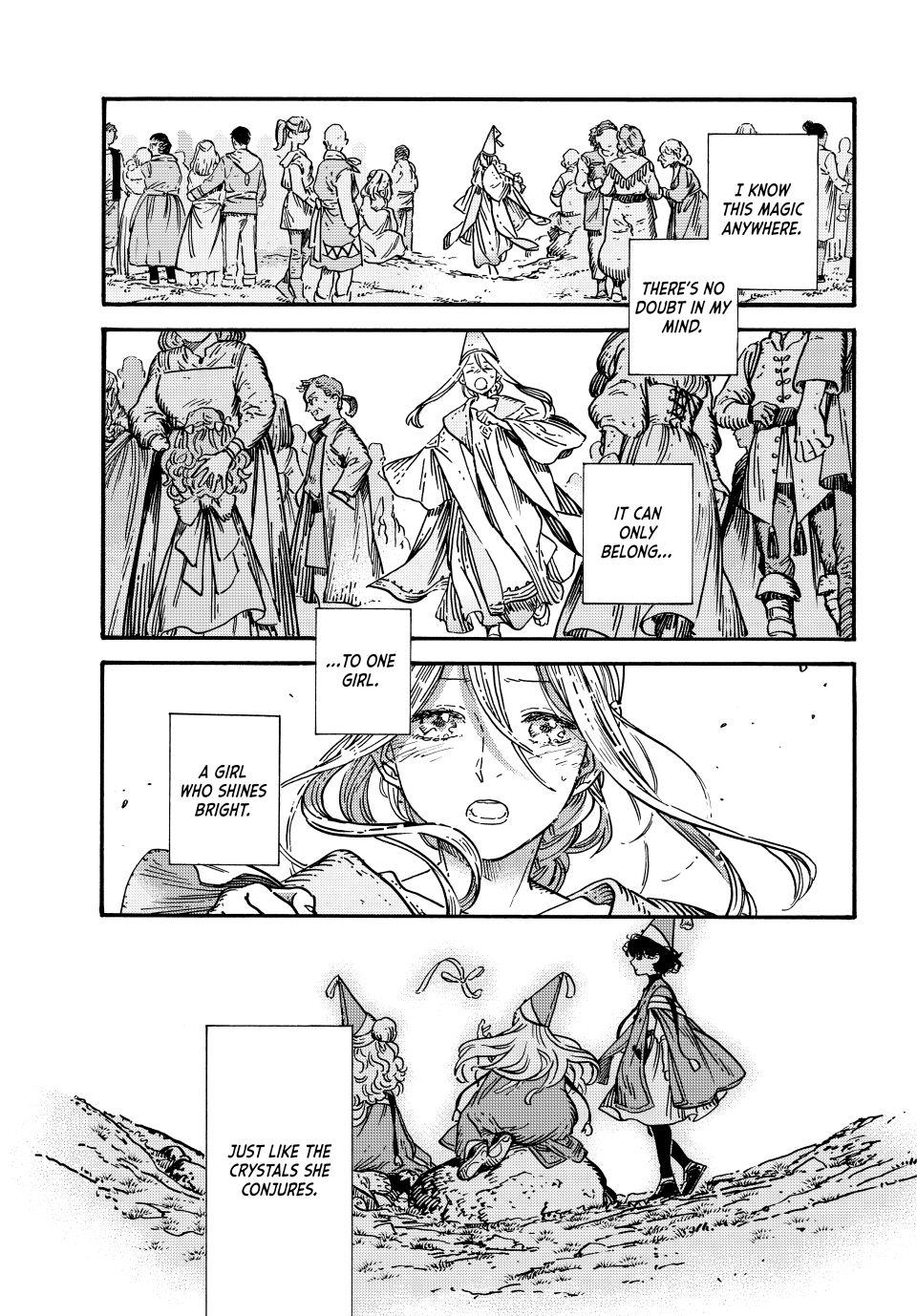Tongari Booshi no Atorie Chapter 70 page 19 - Chapter 70