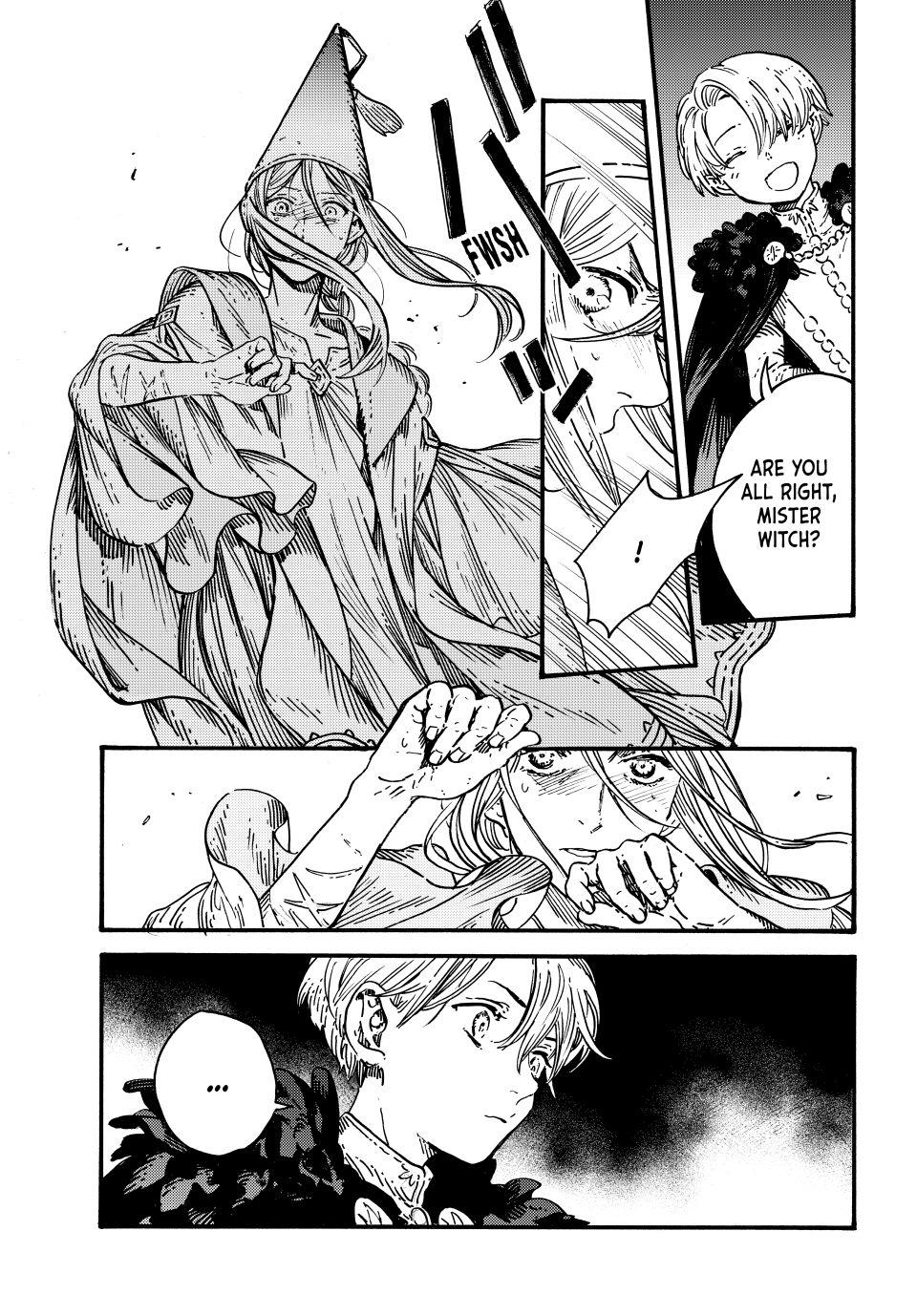 Tongari Booshi no Atorie Chapter 70 page 5 - Chapter 70