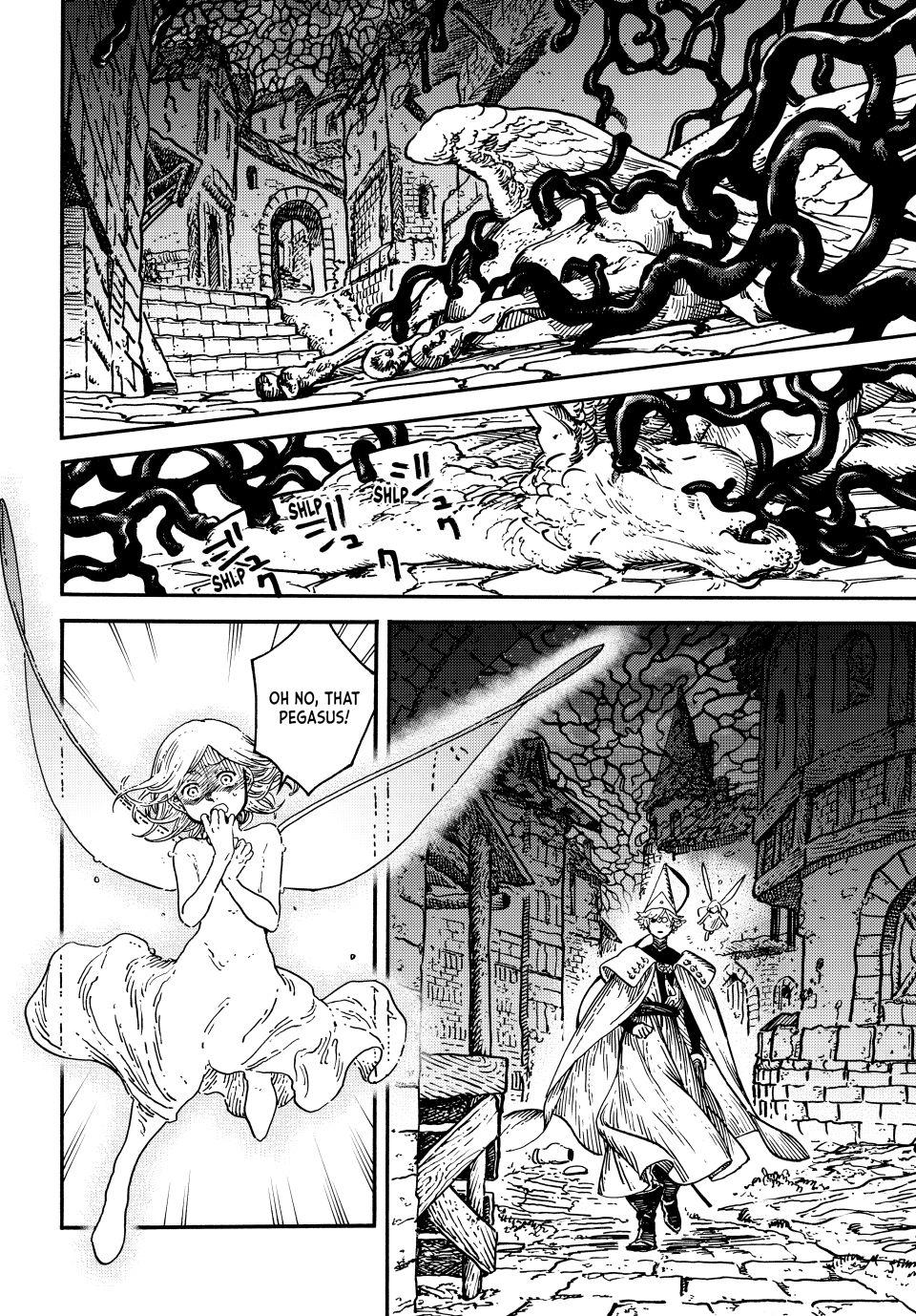 Tongari Booshi no Atorie Chapter 71 page 2 - Chapter 71