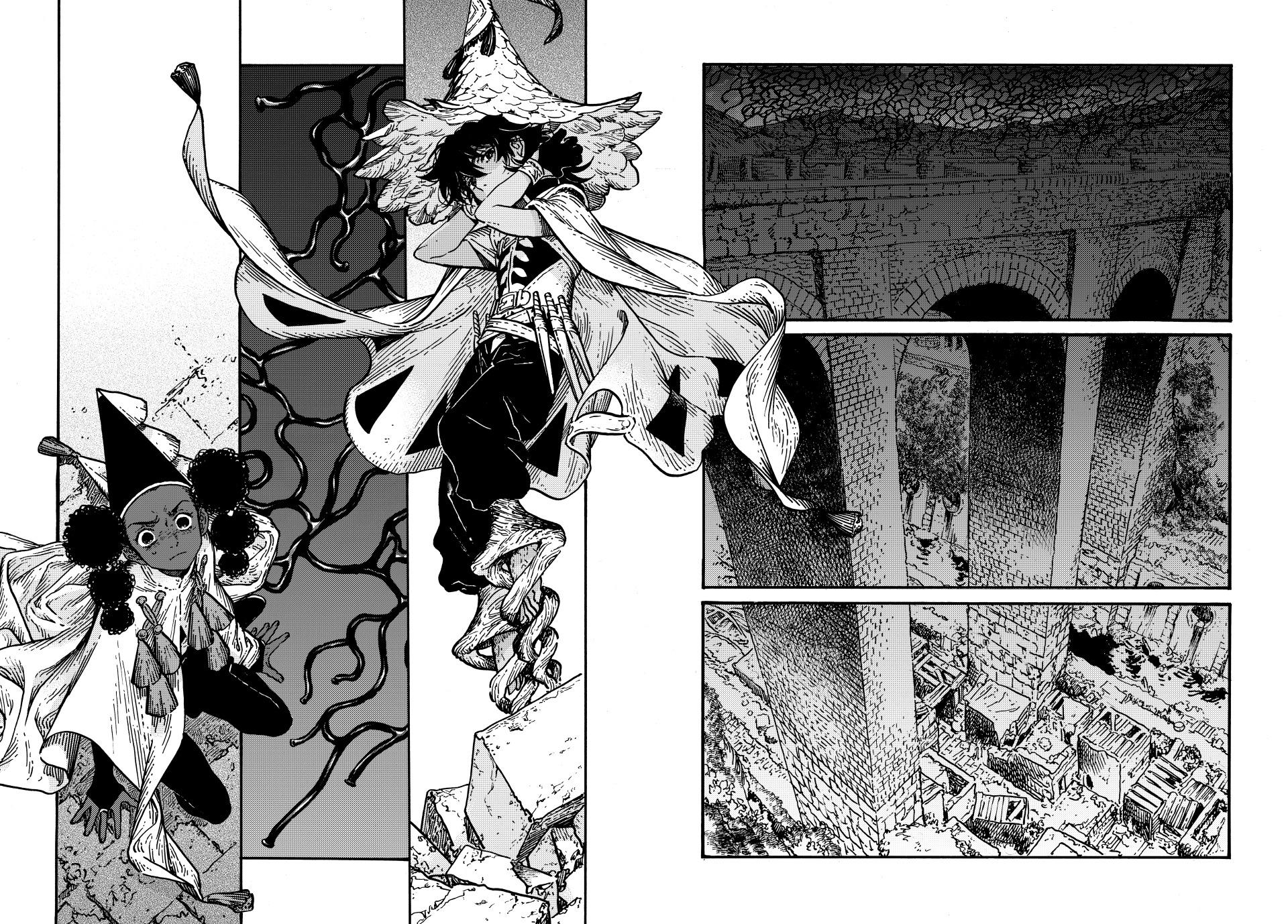 Tongari Booshi no Atorie Chapter 72 page 2 - Chapter 72