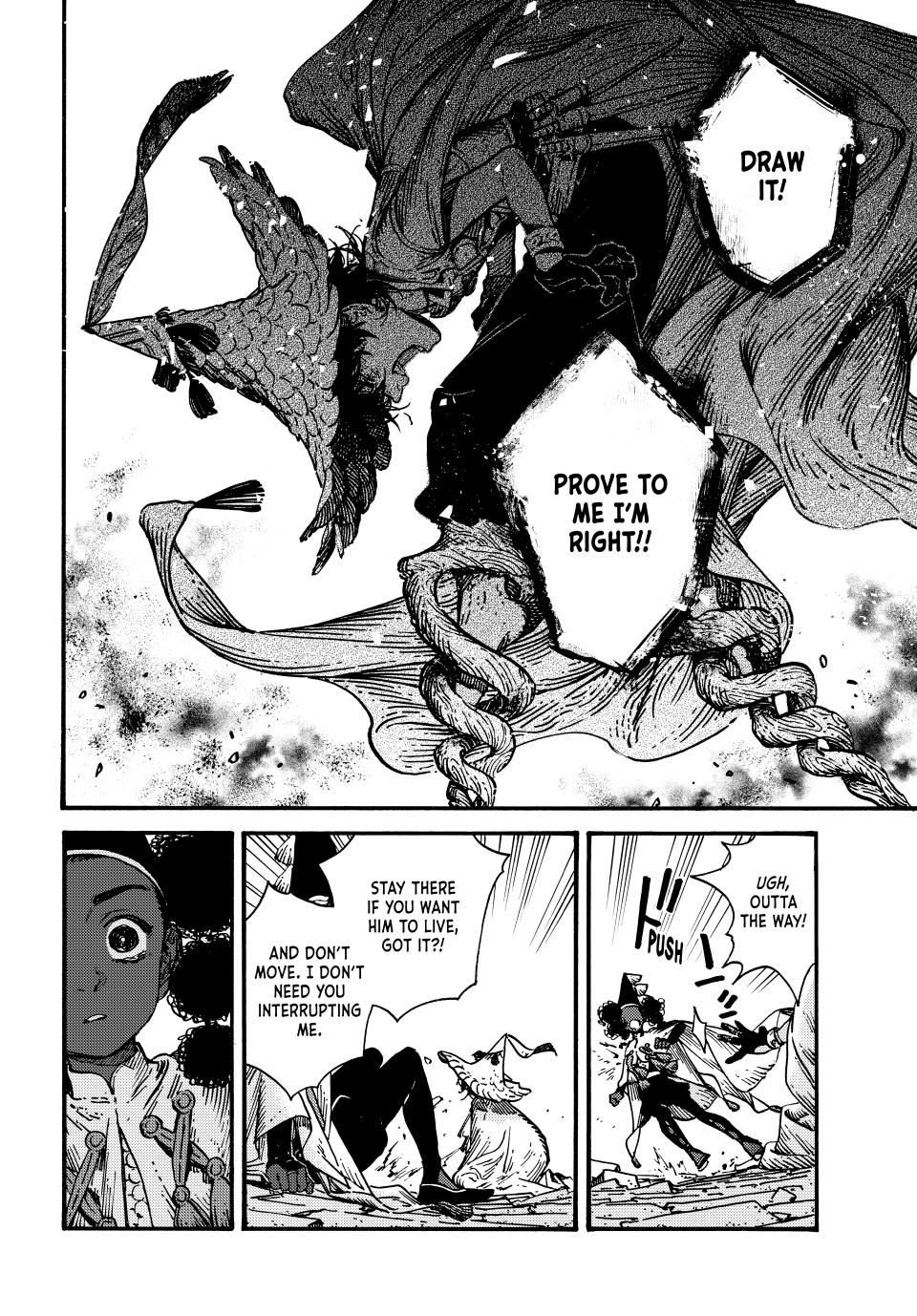 Tongari Booshi no Atorie Chapter 72 page 9 - Chapter 72