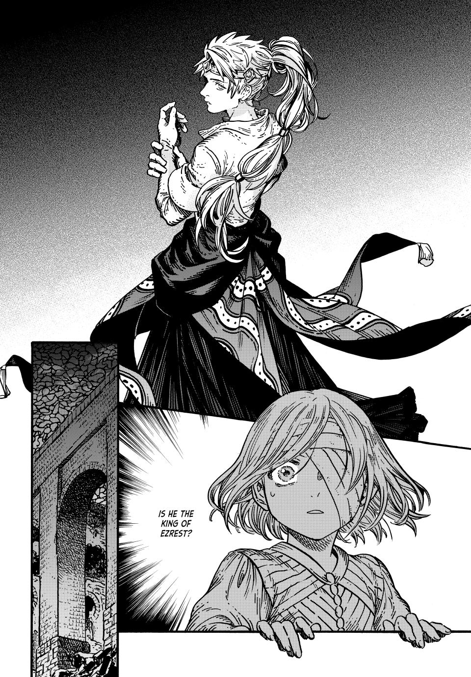 Tongari Booshi no Atorie Chapter 75 page 18 - Chapter 75