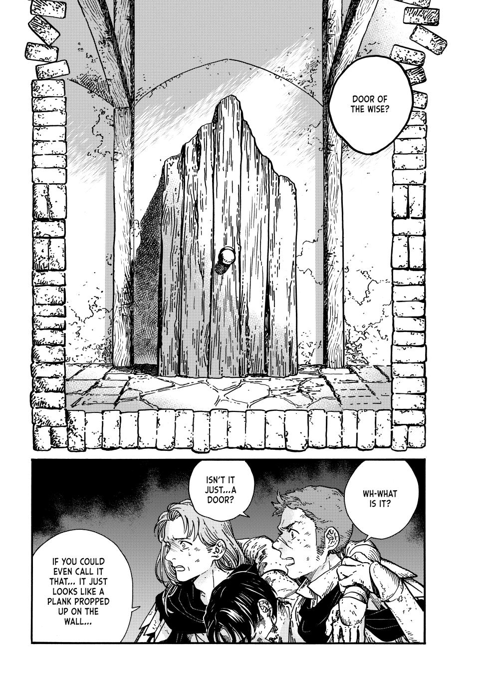 Tongari Booshi no Atorie Chapter 75 page 2 - Chapter 75
