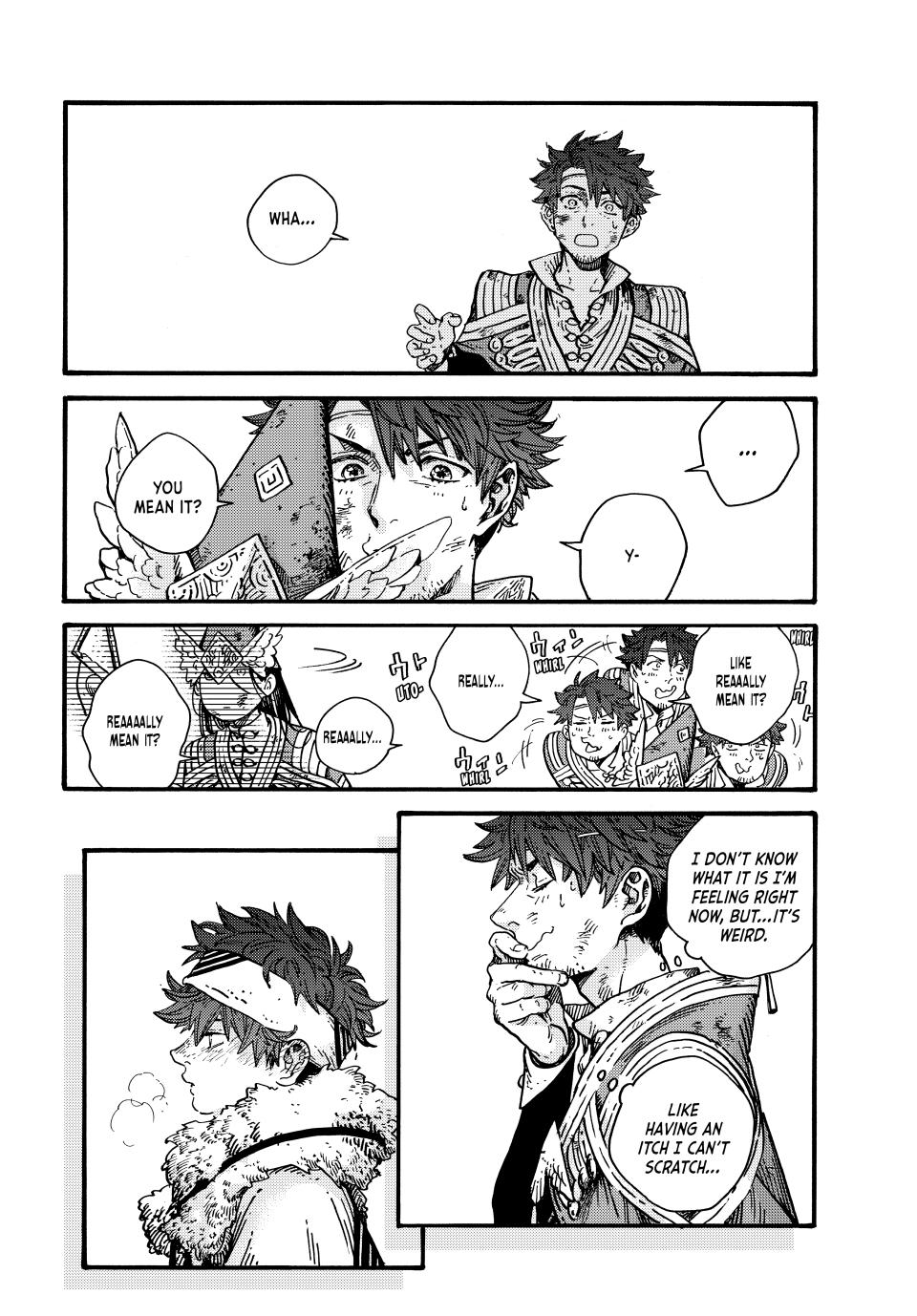 Tongari Booshi no Atorie Chapter 76 page 16 - Chapter 76