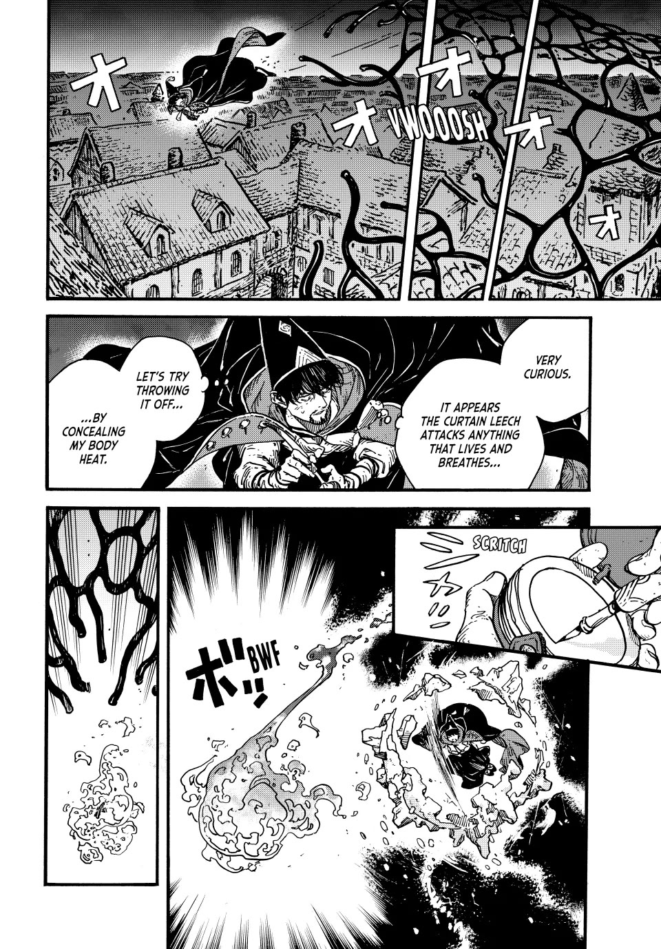 Tongari Booshi no Atorie Chapter 77 page 2 - Chapter 77
