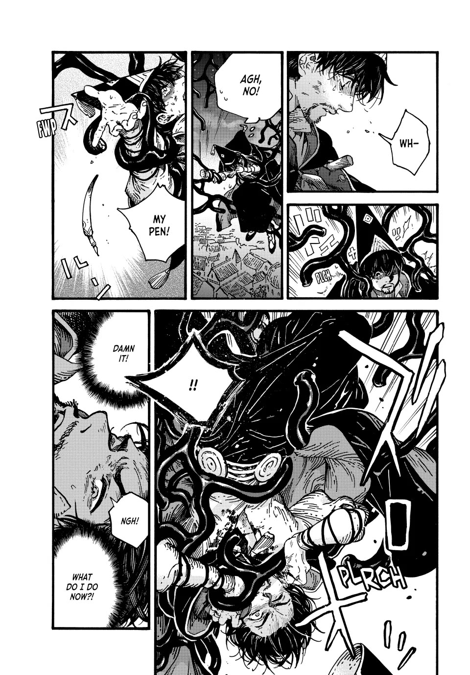 Tongari Booshi no Atorie Chapter 77 page 5 - Chapter 77