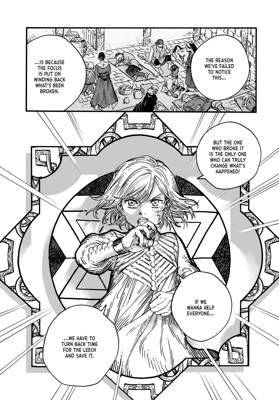 Tongari Booshi no Atorie Chapter 78 page 5 - Chapter 78