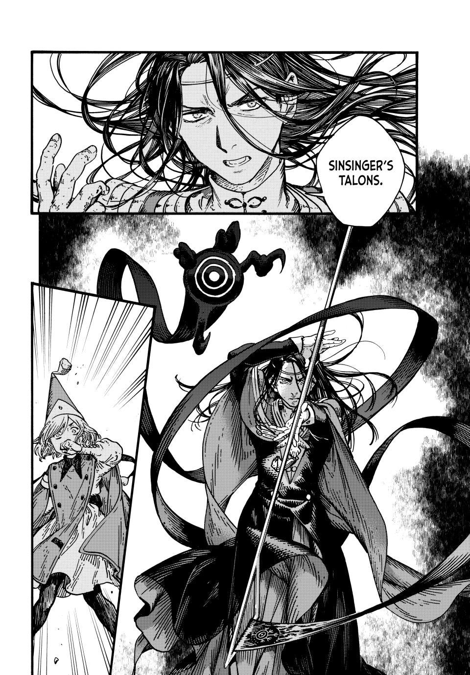 Tongari Booshi no Atorie Chapter 79 page 14 - Chapter 79