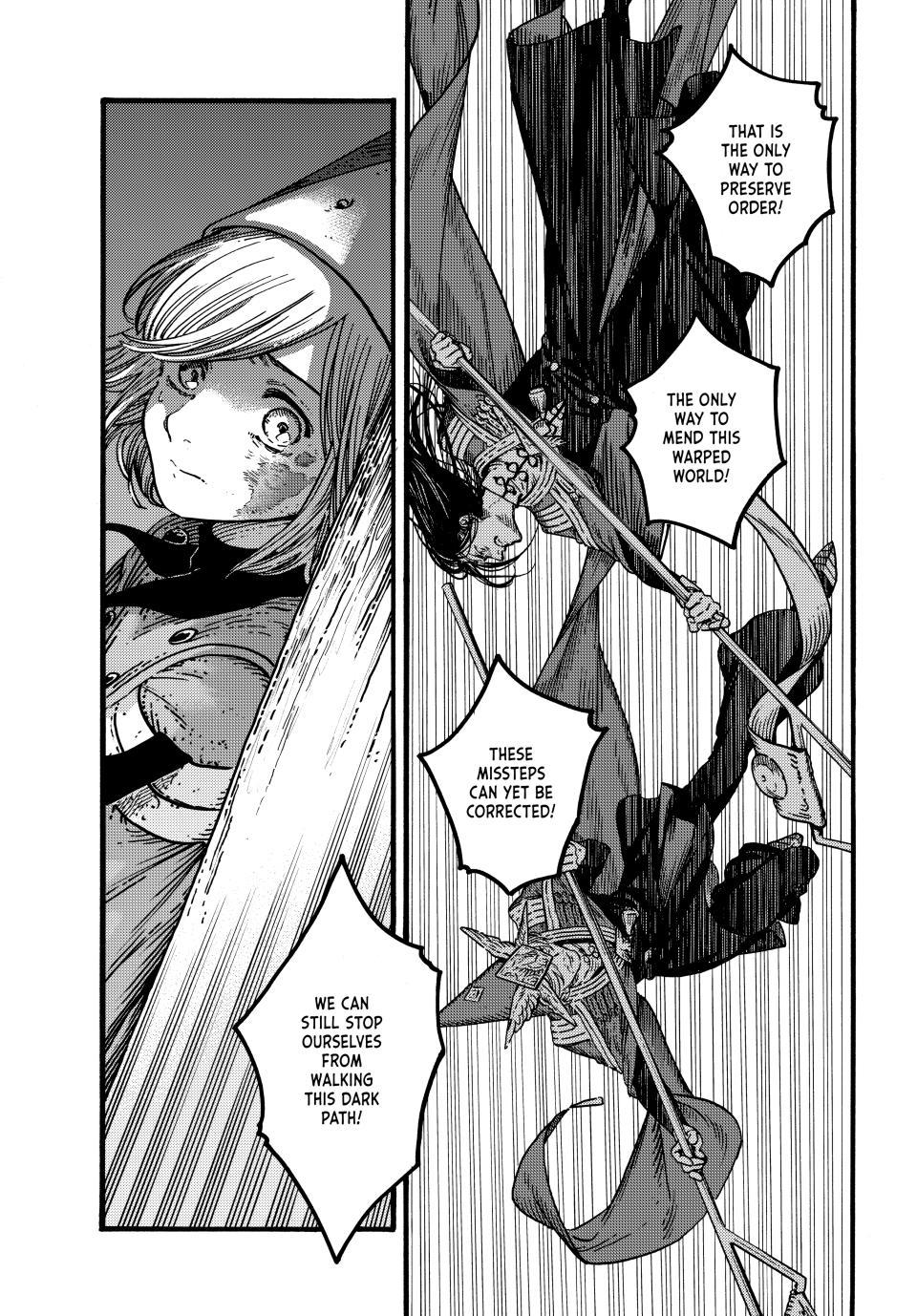 Tongari Booshi no Atorie Chapter 79 page 7 - Chapter 79