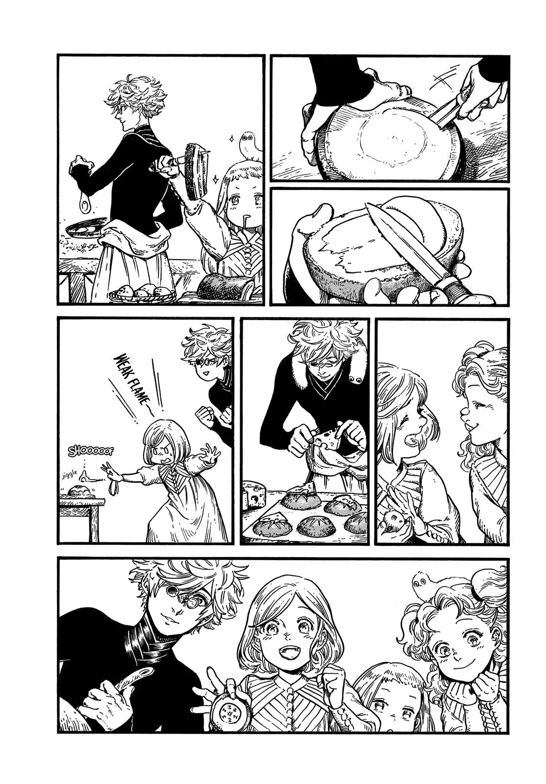 Tongari Booshi no Atorie Chapter 8 page 15 - Chapter 8