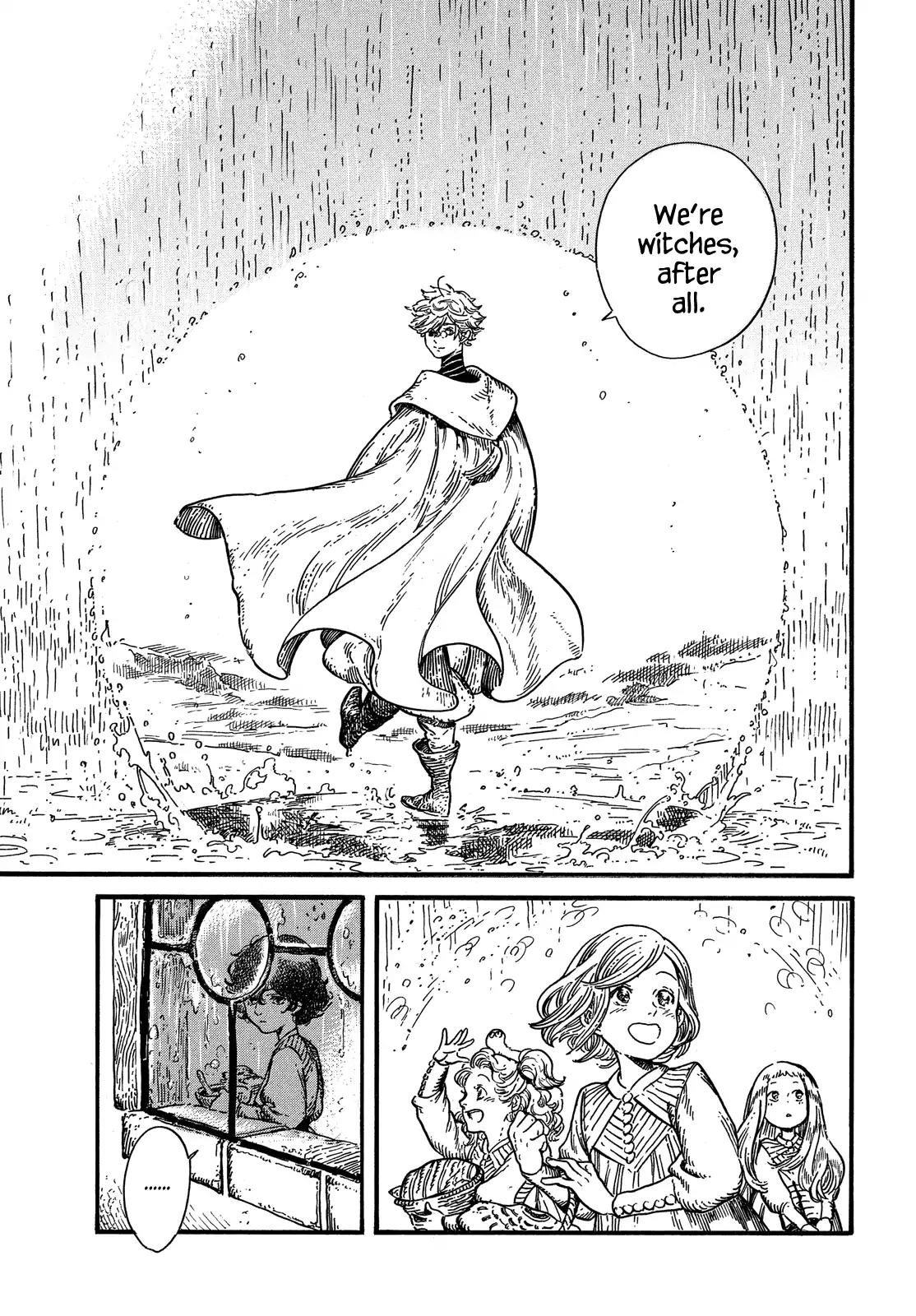 Tongari Booshi no Atorie Chapter 8 page 19 - Chapter 8