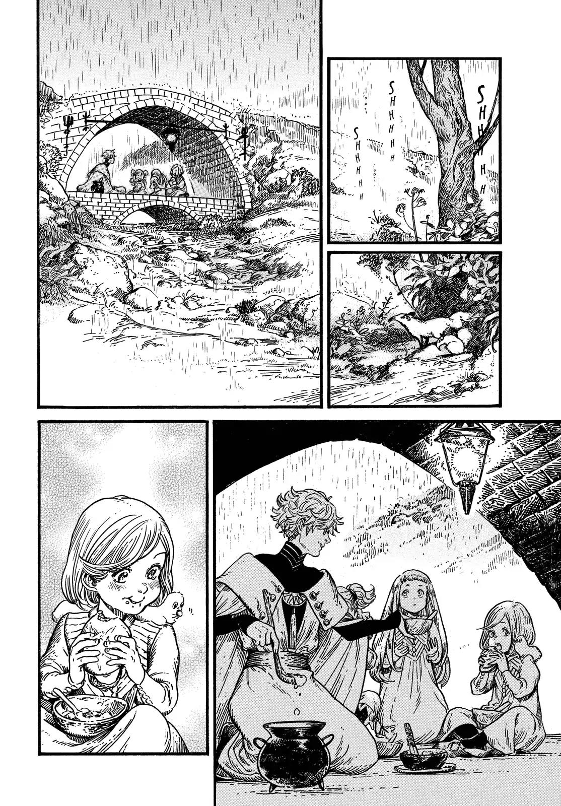Tongari Booshi no Atorie Chapter 8 page 20 - Chapter 8