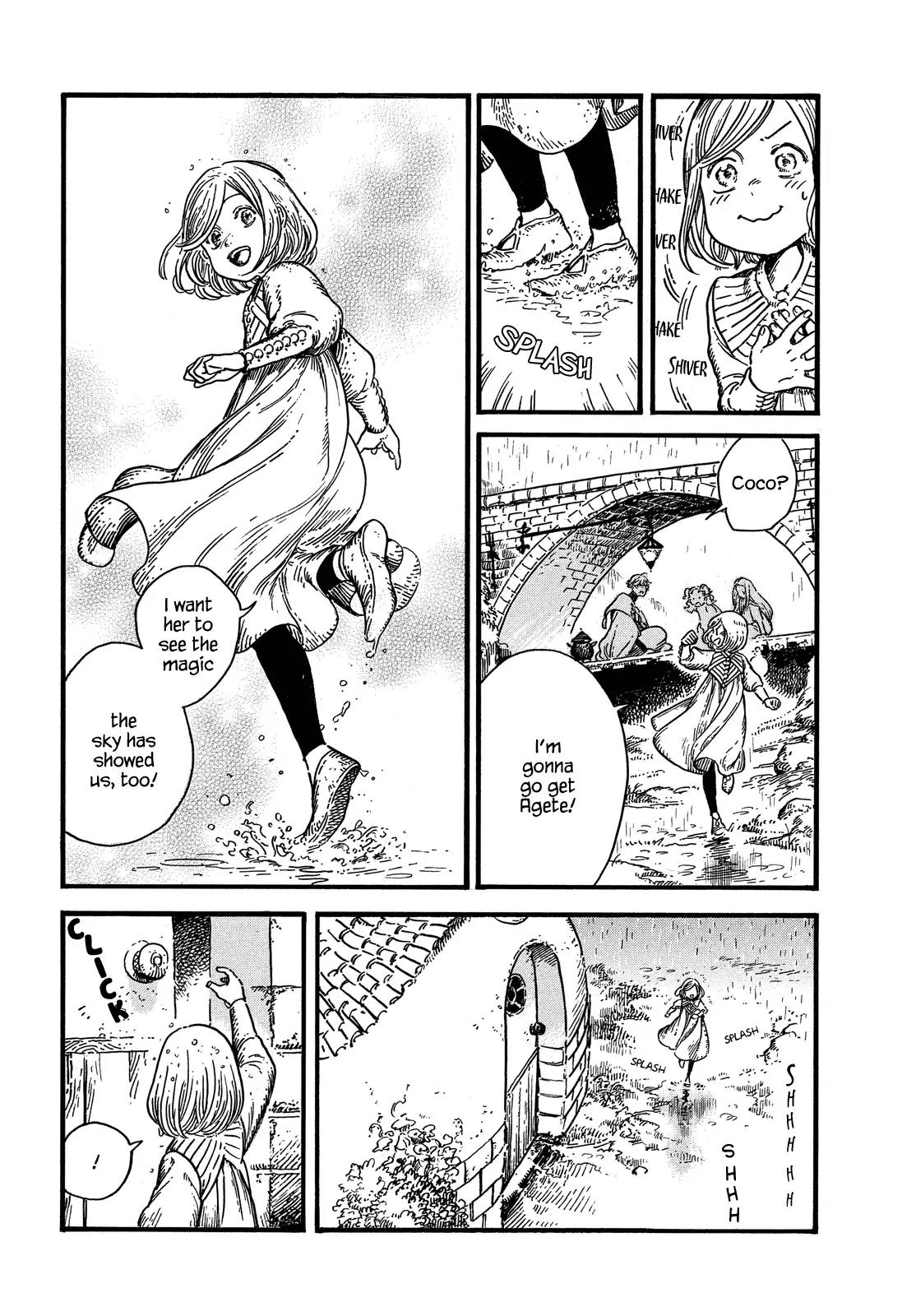 Tongari Booshi no Atorie Chapter 8 page 22 - Chapter 8