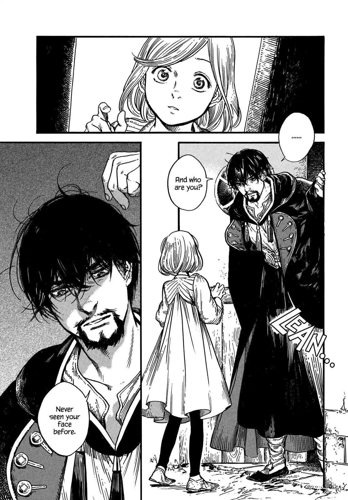 Tongari Booshi no Atorie Chapter 8 page 23 - Chapter 8